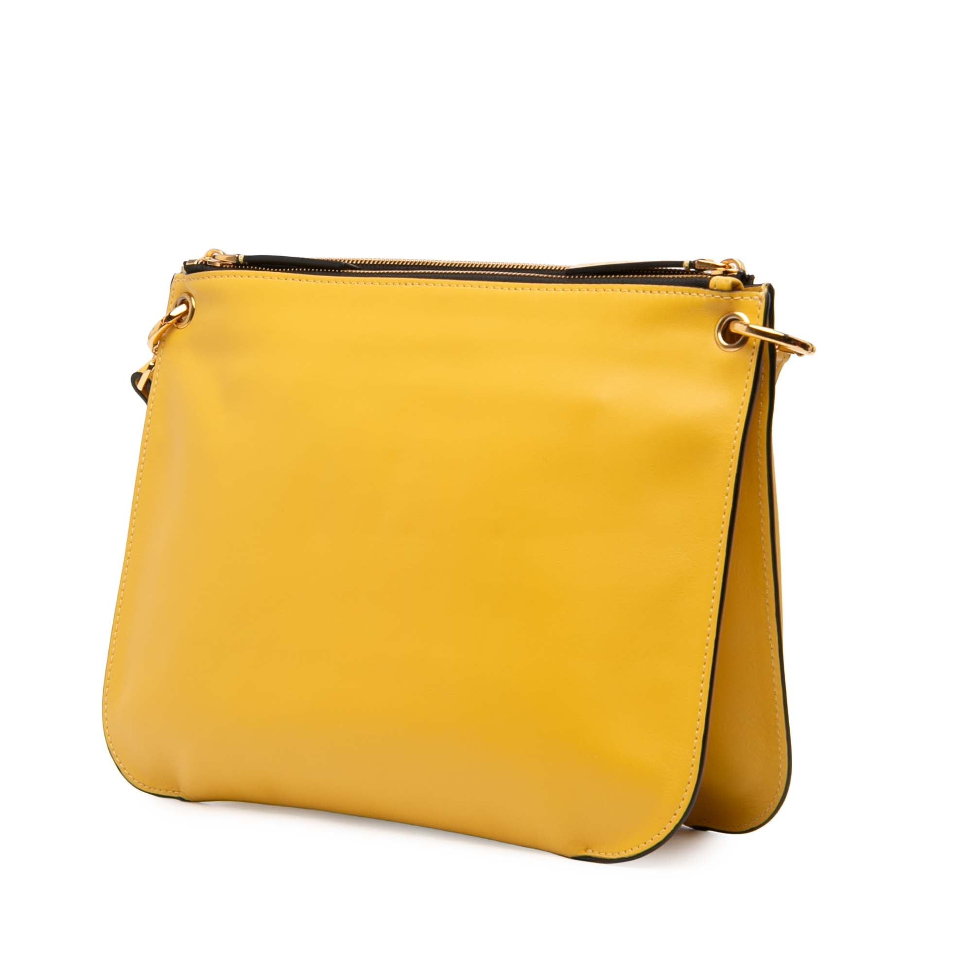Marni Leather Pocket Crossbody Size ONE SIZE - 2 Thumbnail