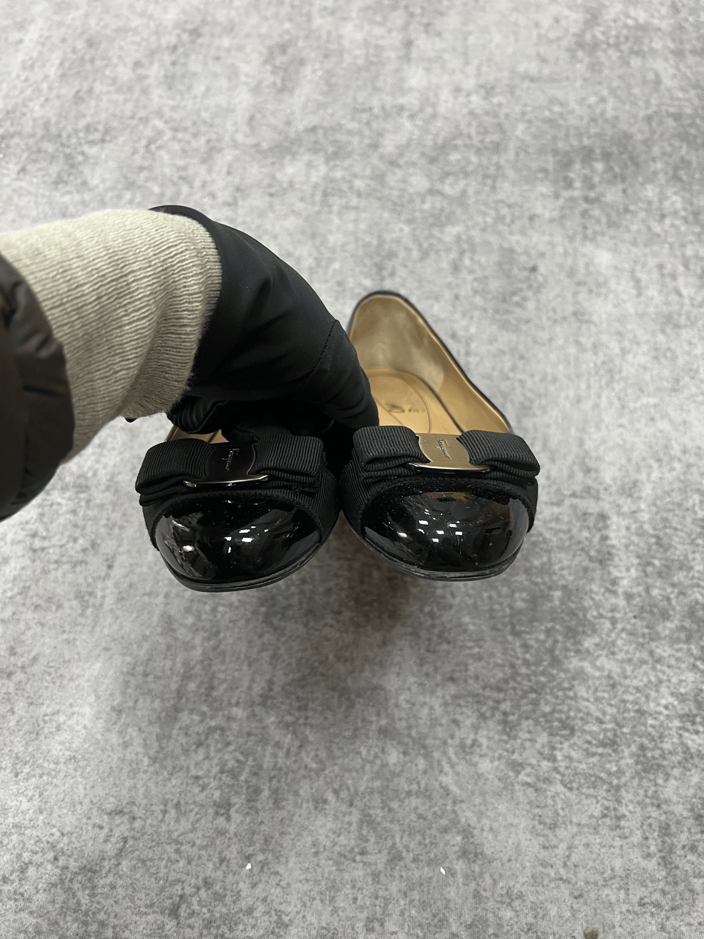 Salvatore Ferragamo Salvatore Ferragamo Lowtop Sneakers us_9 Women Size US 9 / IT 39 - 4 Thumbnail