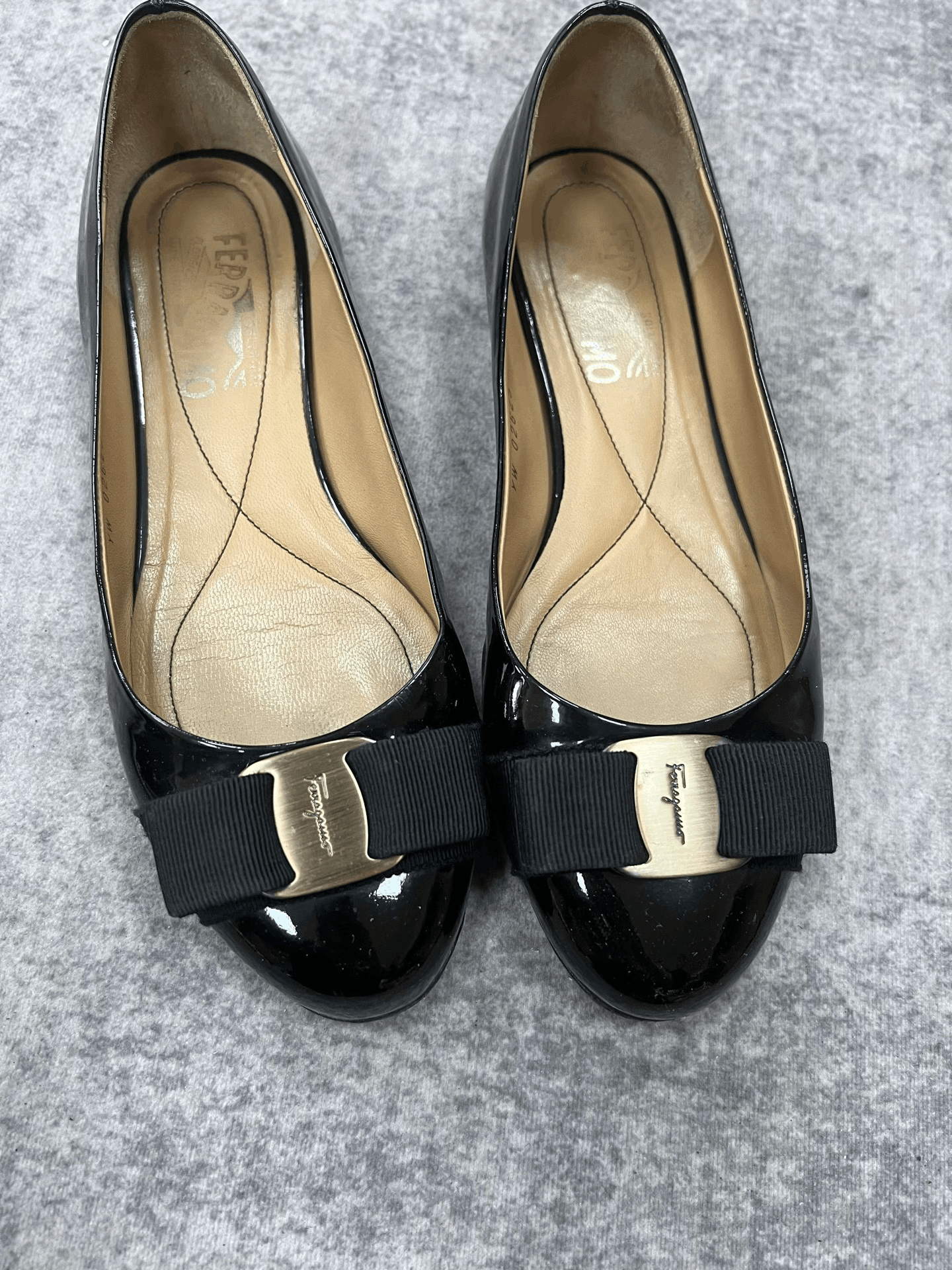 Salvatore Ferragamo Salvatore Ferragamo Lowtop Sneakers us_9 Women Size US 9 / IT 39 - 2 Thumbnail