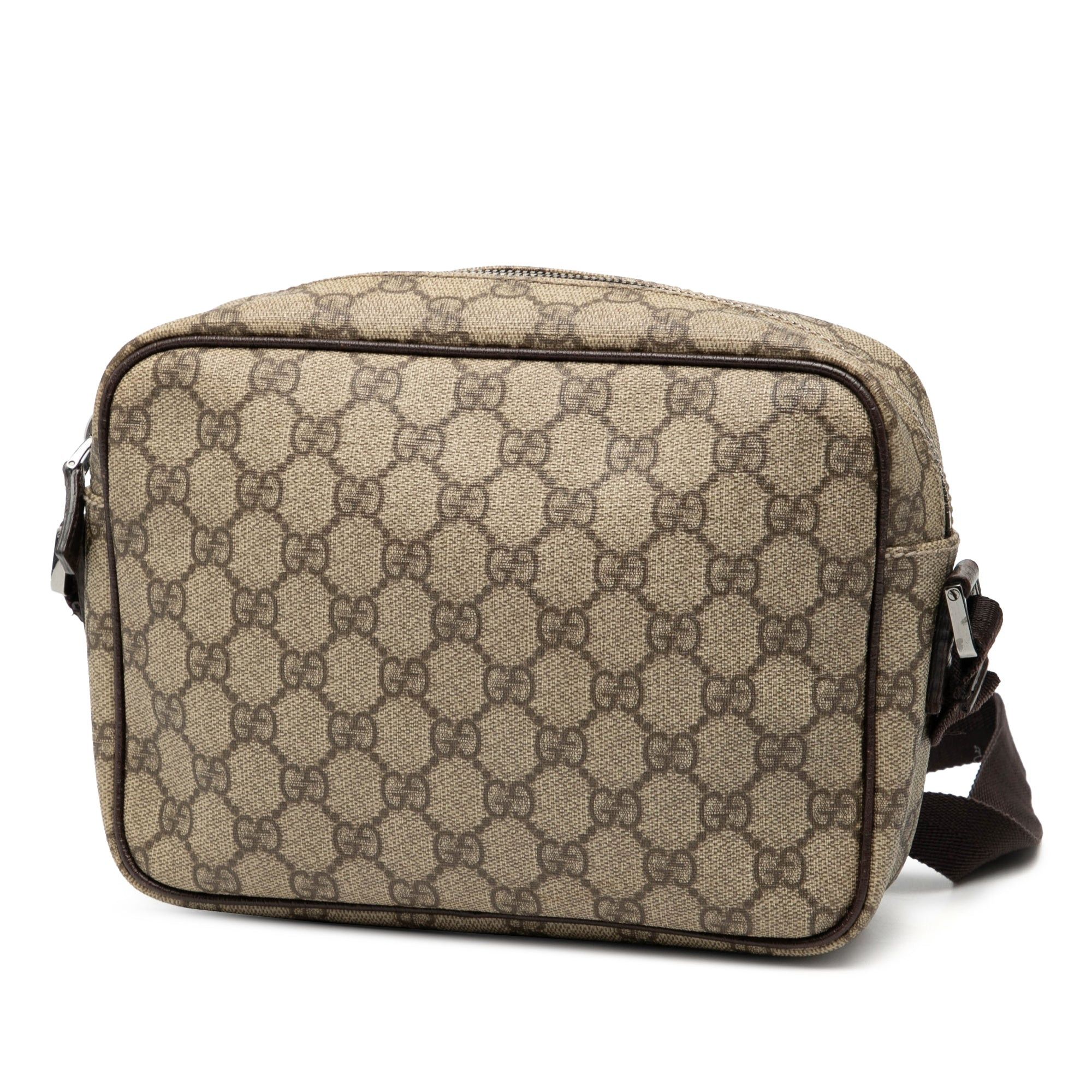 Gucci GG Supreme Crossbody Size ONE SIZE - 2 Thumbnail