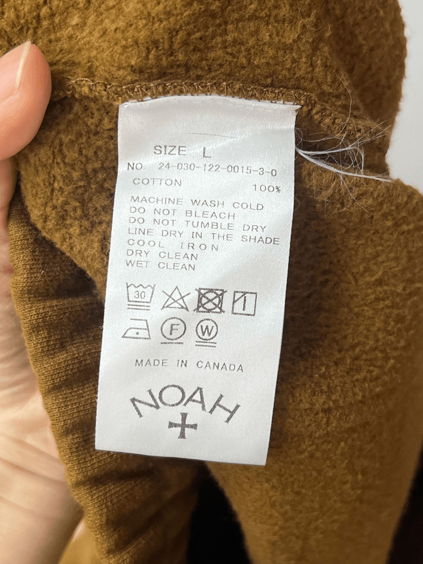 Noah Noah Sweatpants 34 Men Size US 34 / EU 50 - 5 Thumbnail