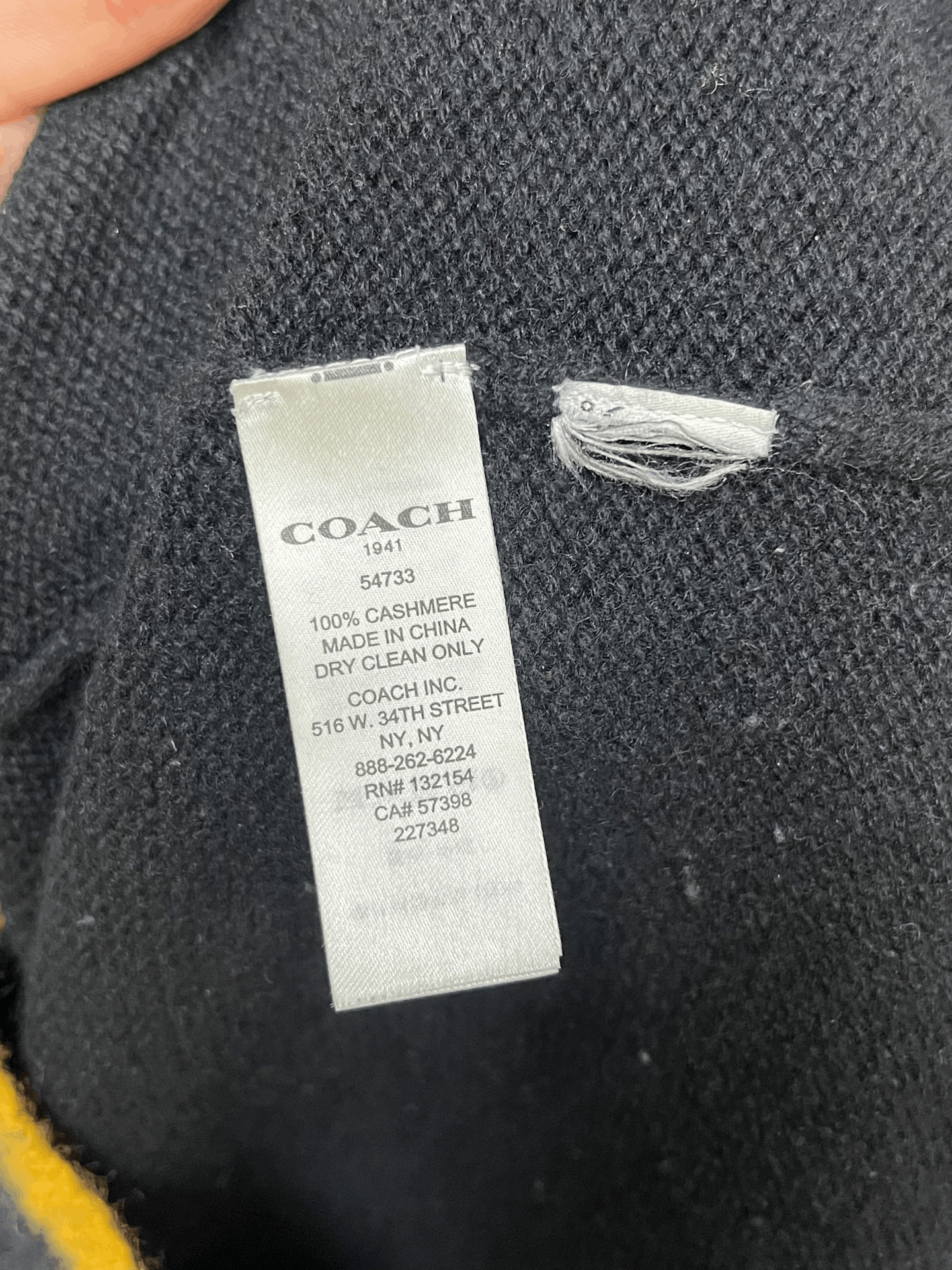 Coach Coach Sweater l Men Size US L / EU 52-54 / 3 - 3 Thumbnail