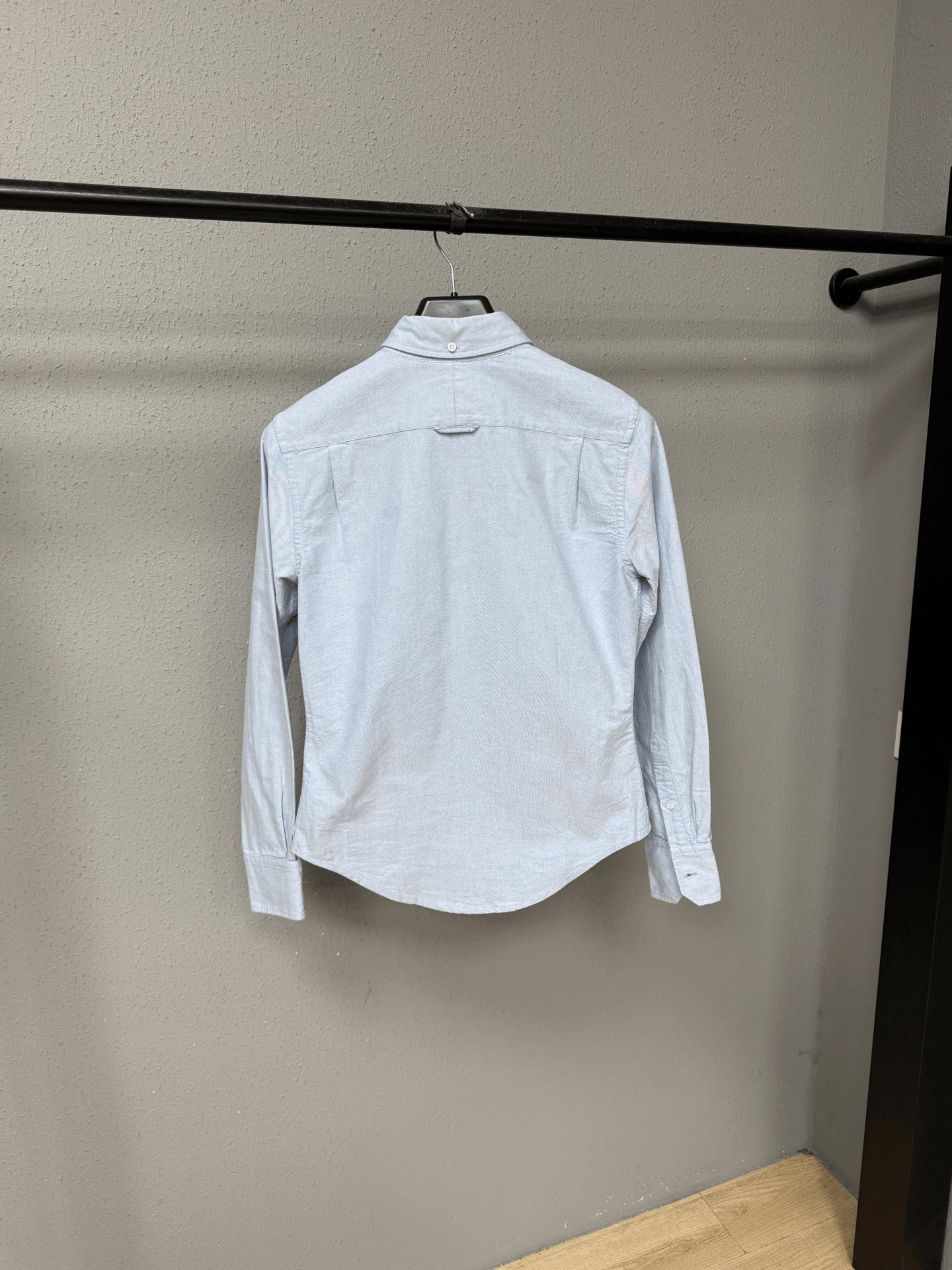 Thom Browne Thom Browne Striped Brown Shirt m Men Size US M / EU 48-50 / 2 - 2 Thumbnail
