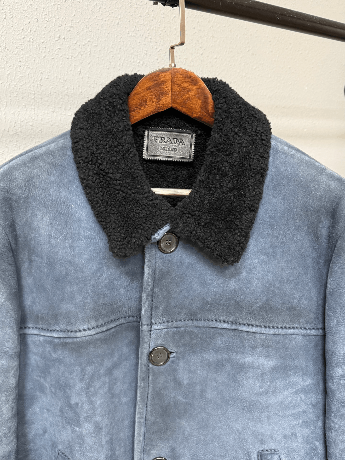 Prada Prada Jacket M Women Size M / US 6-8 / IT 42-44 - 3 Thumbnail