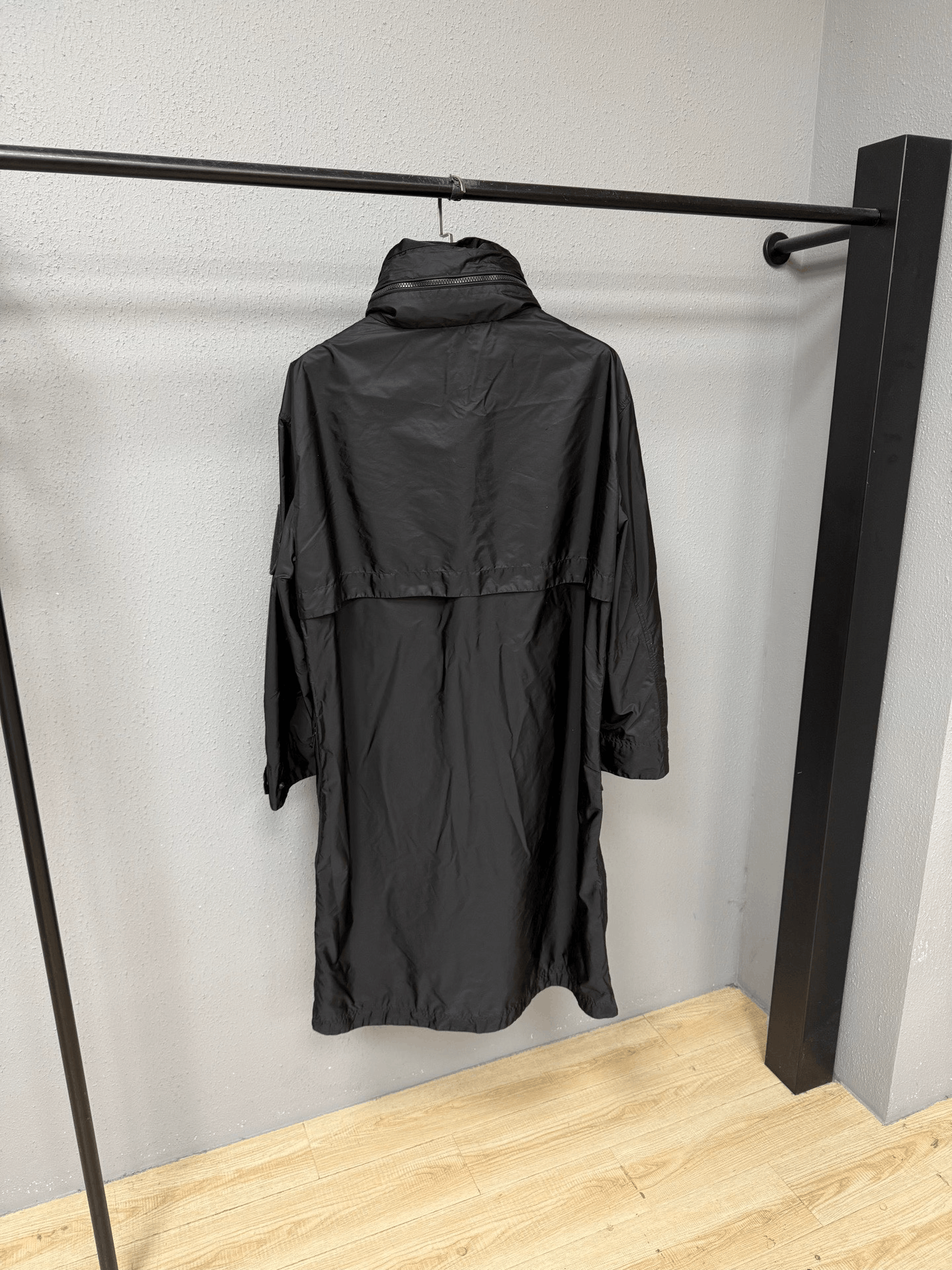 Moncler Moncler Coat S Women Size S / US 4 / IT 40 - 2 Thumbnail