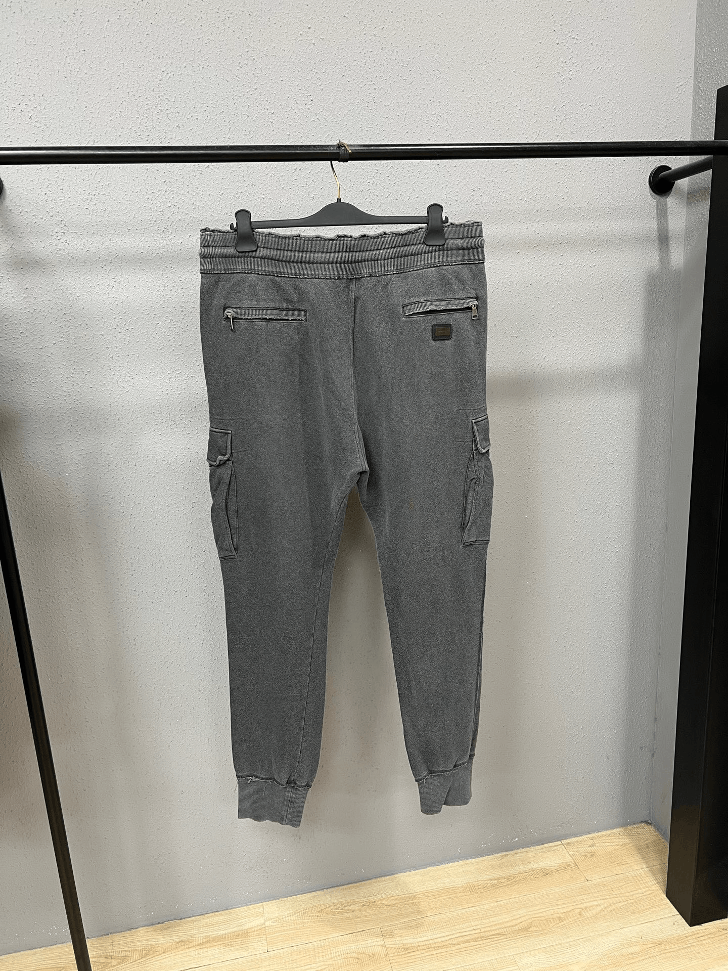 Dolce & Gabbana Dolce & Gabbana Casual Pants 32 Men Size US 32 / EU 48 - 2 Thumbnail