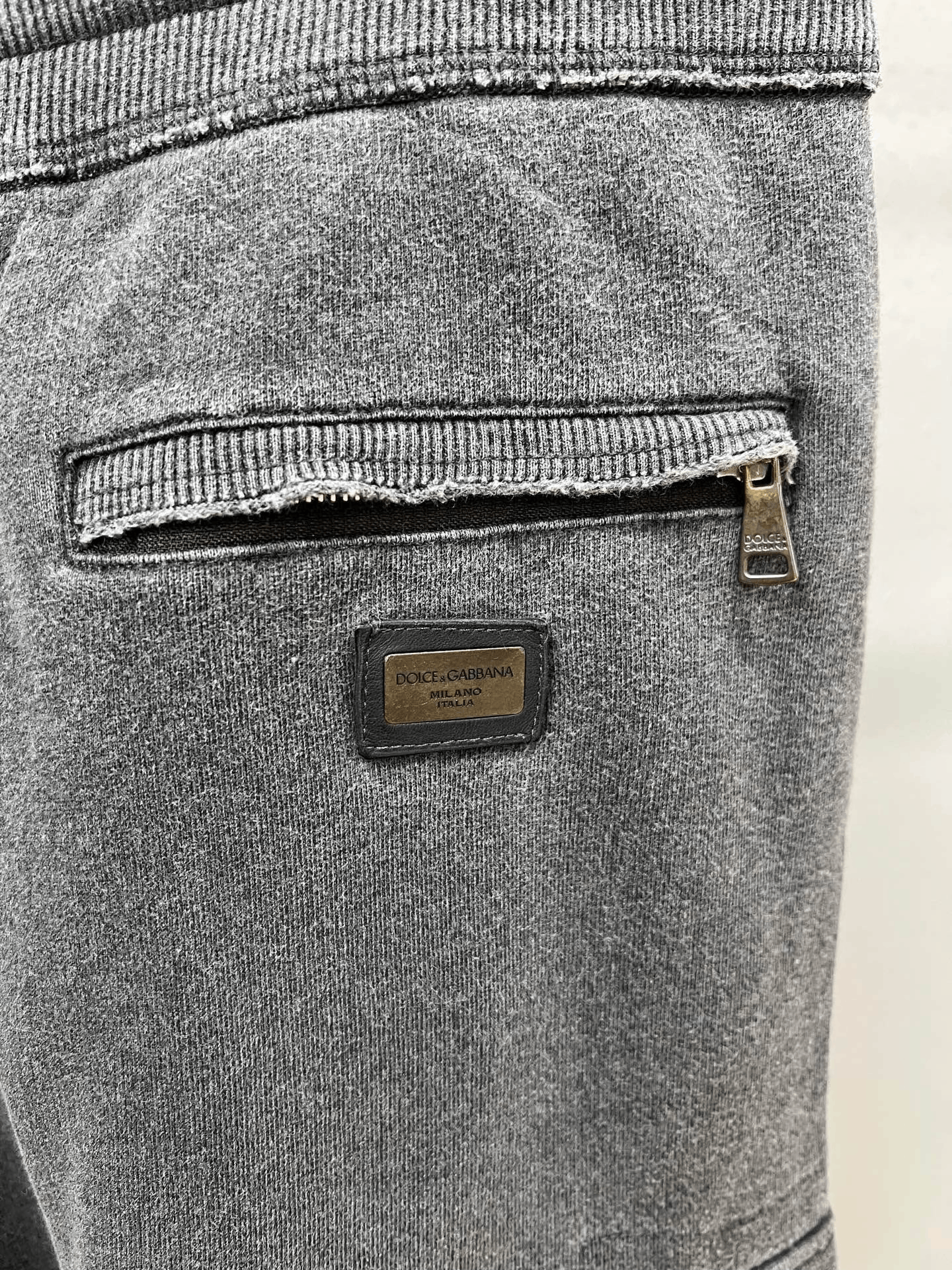 Dolce & Gabbana Dolce & Gabbana Casual Pants 32 Men Size US 32 / EU 48 - 3 Thumbnail