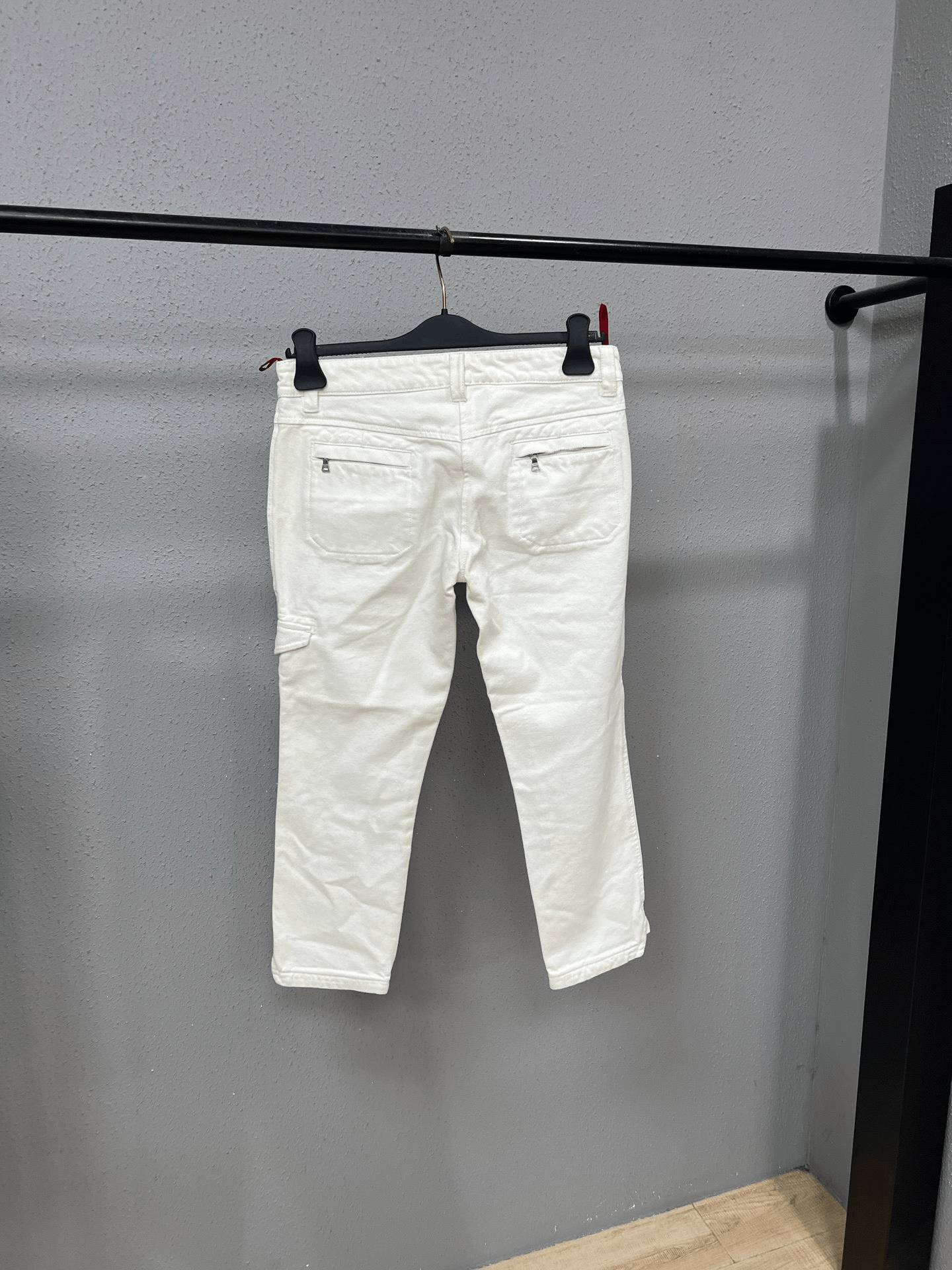 Prada Prada Denim Red Denim Jeans 32 Men Size US 32 / EU 48 - 2 Thumbnail