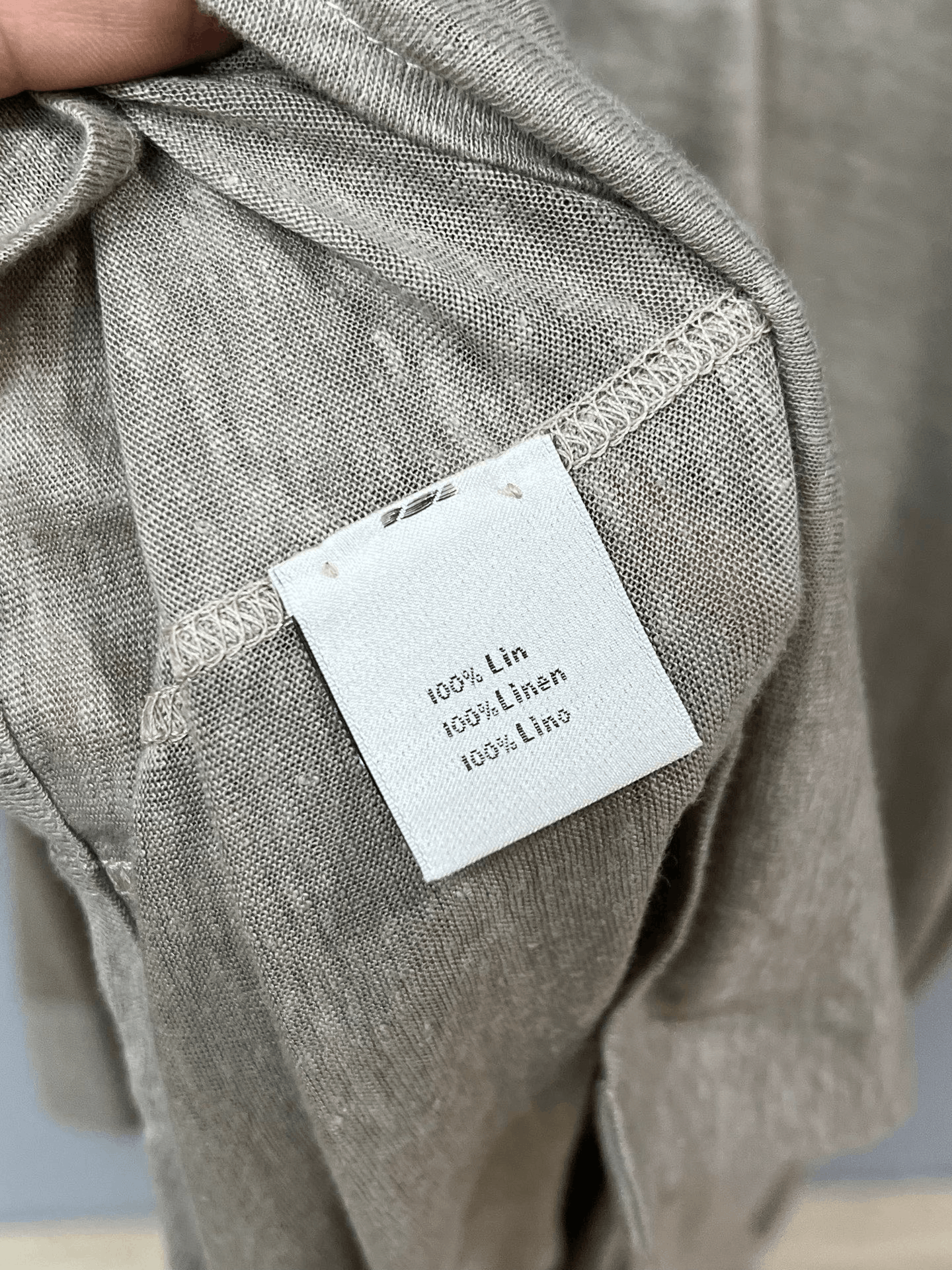 Hermes Hermes Linen Shirt s Men Size US S / EU 44-46 / 1 - 4 Thumbnail