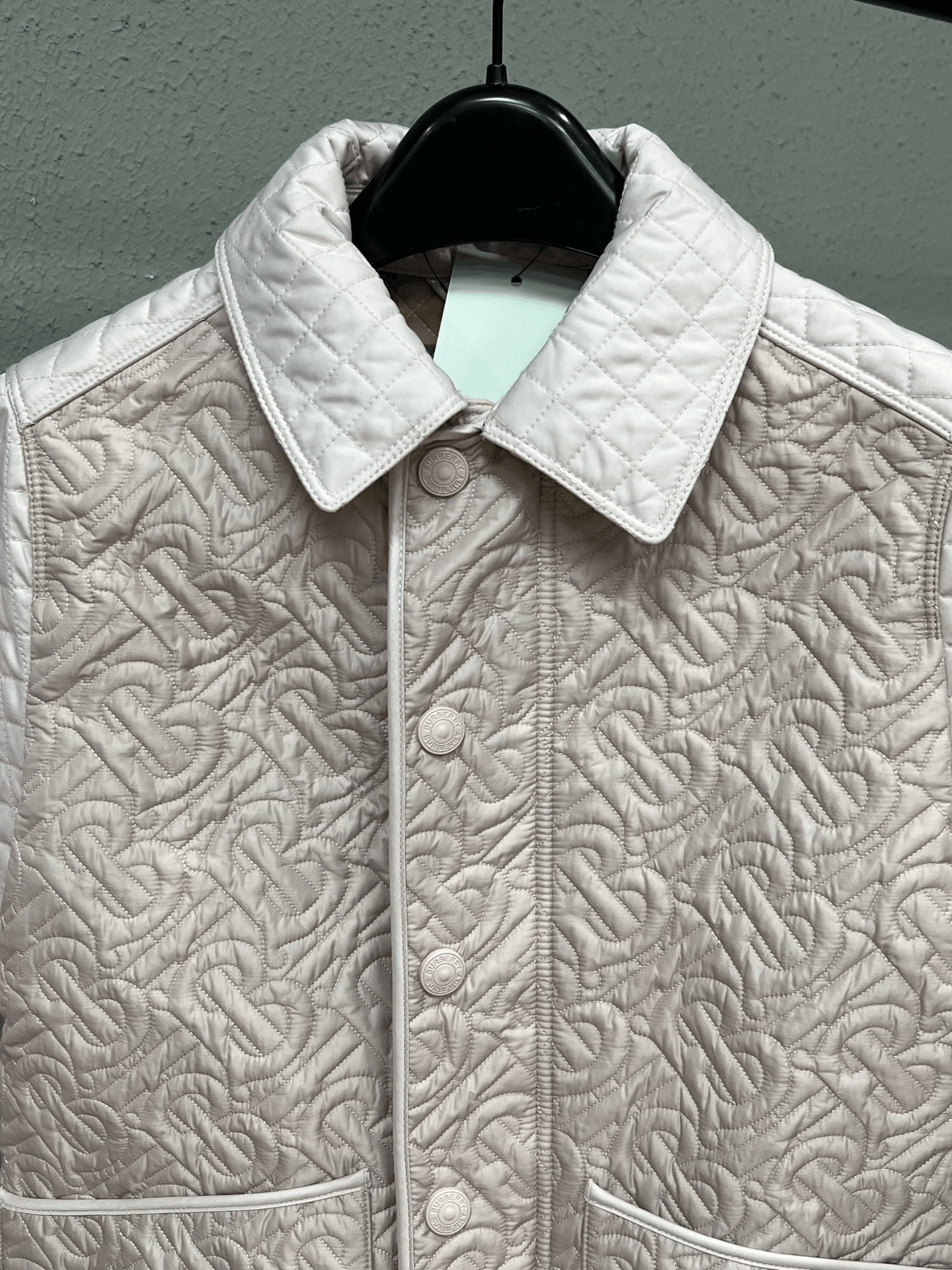Burberry Burberry Plaid Cotton Down Jacket XS Women Size XS / US 0-2 / IT 36-38 - 3 Thumbnail