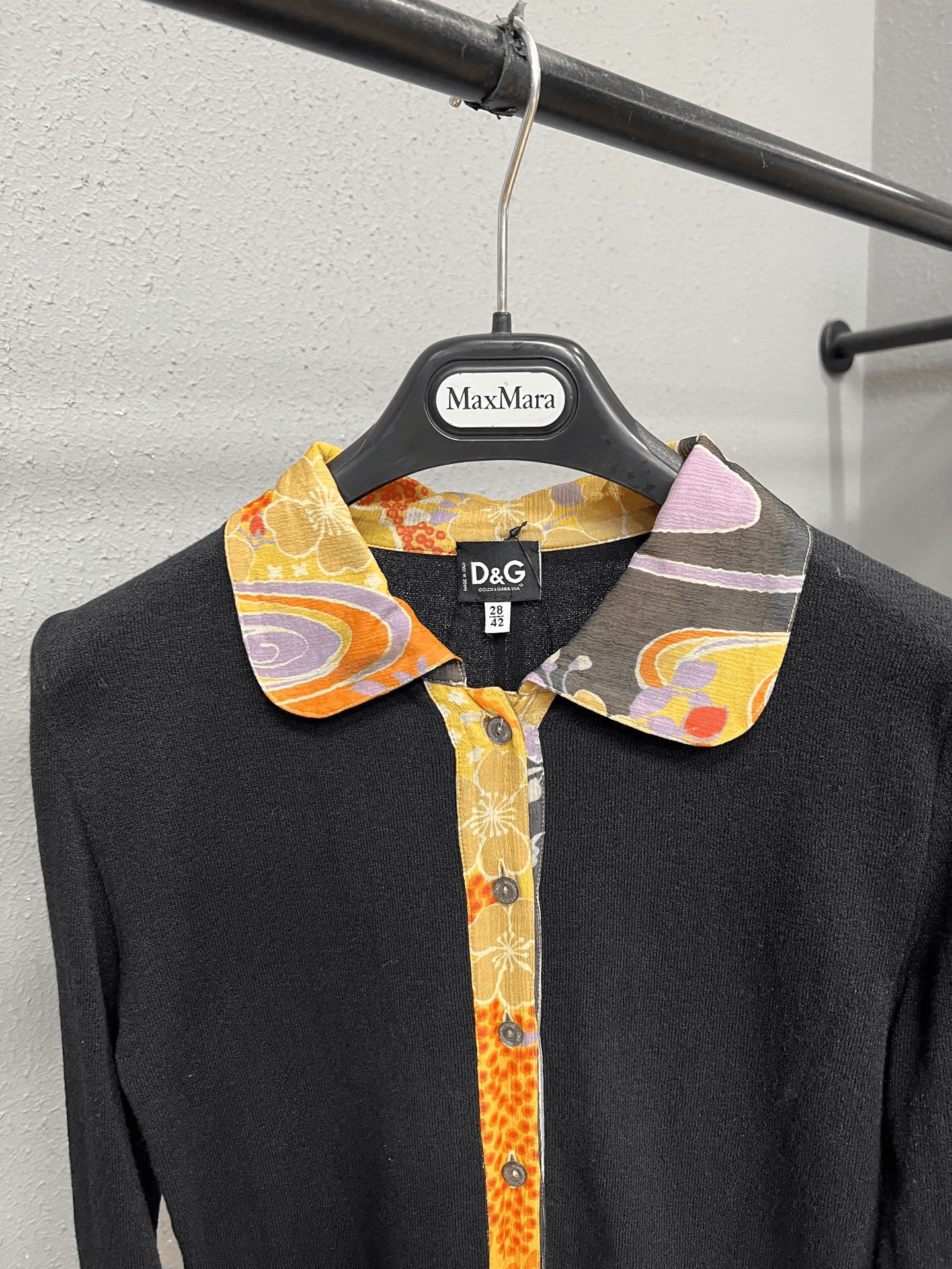 Dolce & Gabbana Dolce & Gabbana Shirt m Men Size US M / EU 48-50 / 2 - 3 Thumbnail