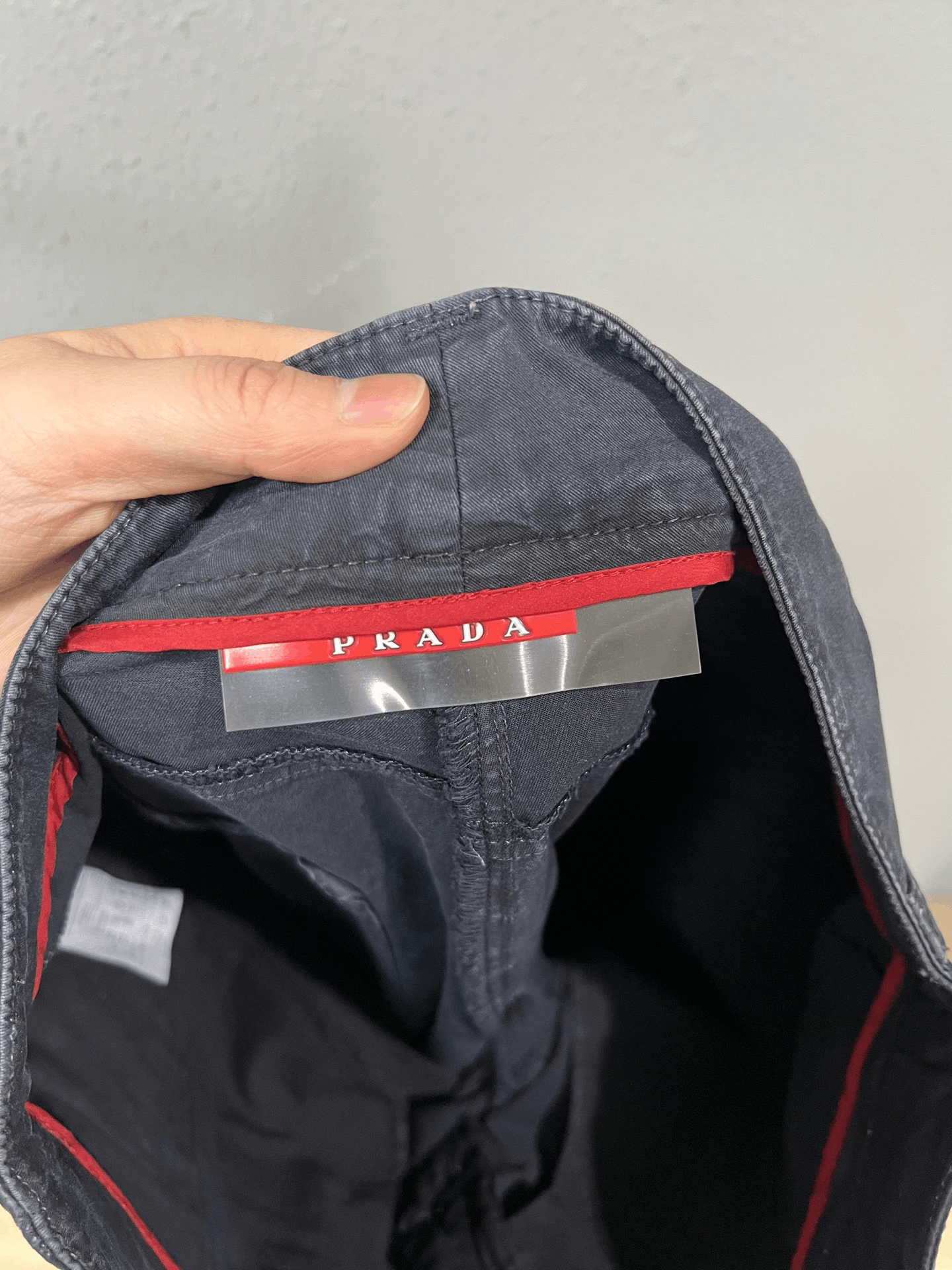 Prada Prada Casual Casual Pants 30 Men Size US 30 / EU 46 - 4 Thumbnail