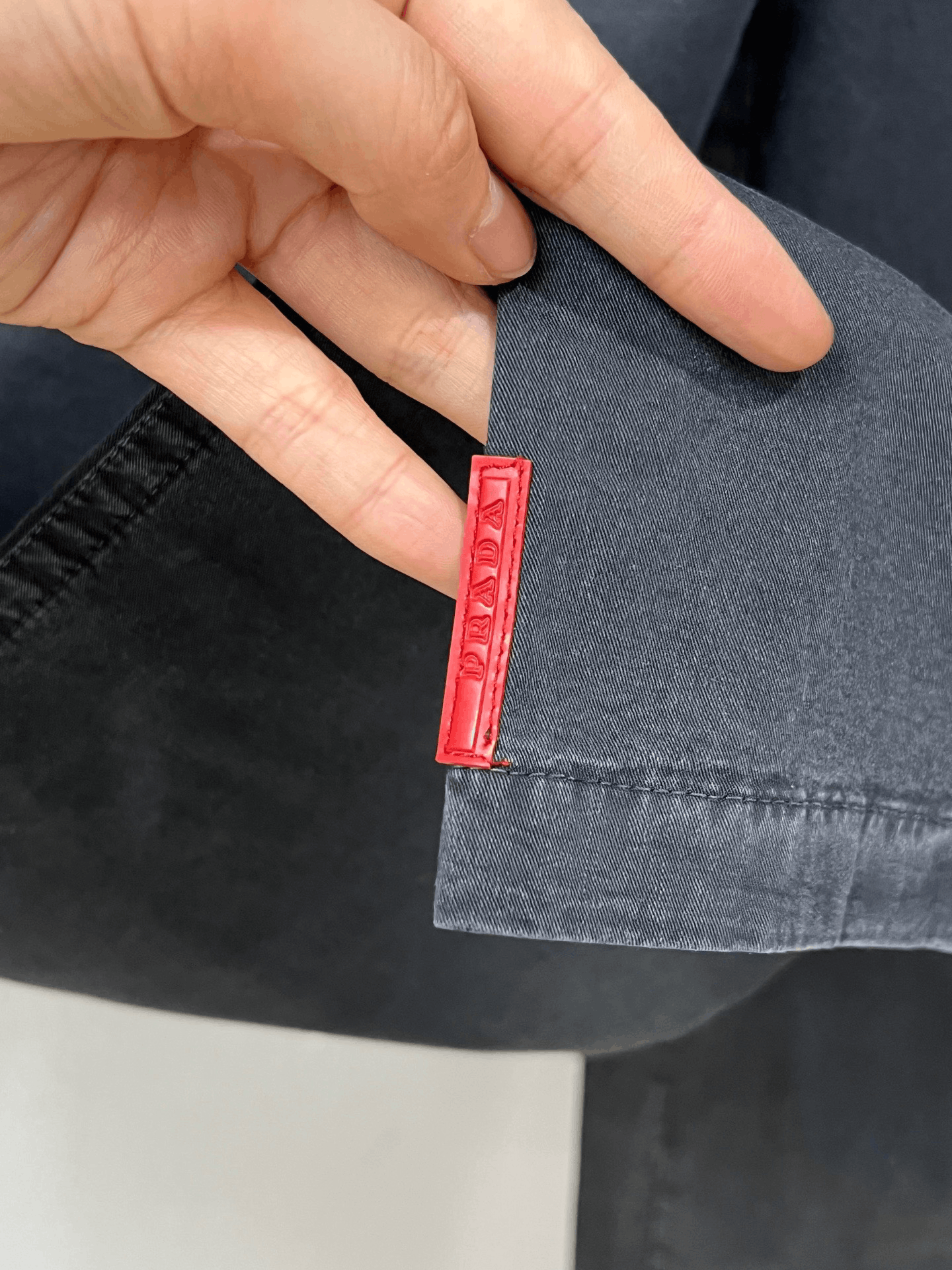 Prada Prada Casual Casual Pants 30 Men Size US 30 / EU 46 - 3 Thumbnail