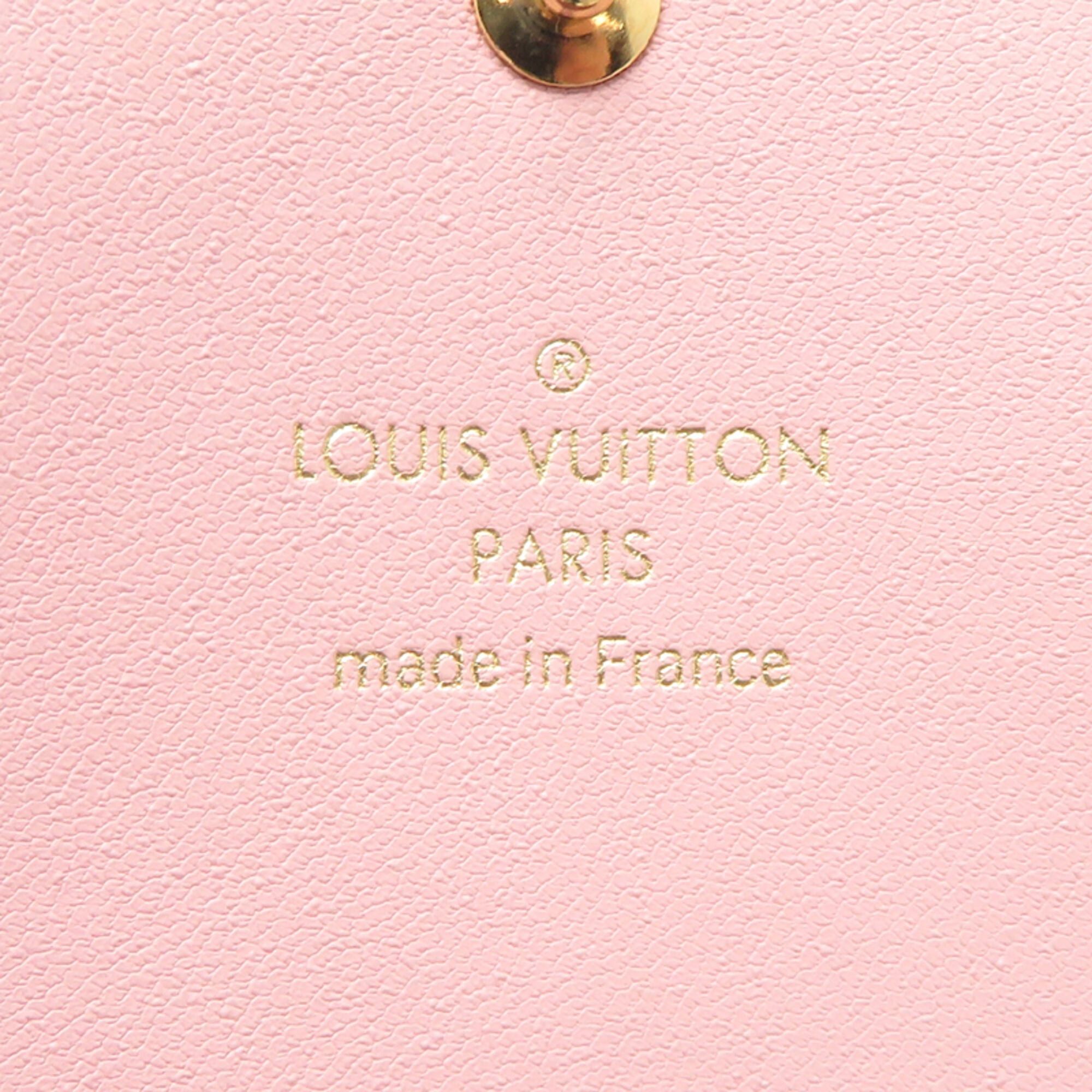 Louis Vuitton Louis Vuitton Pochette Kirigami Women's Pouch M62034 Monogram Brown Size ONE SIZE - 7 Thumbnail