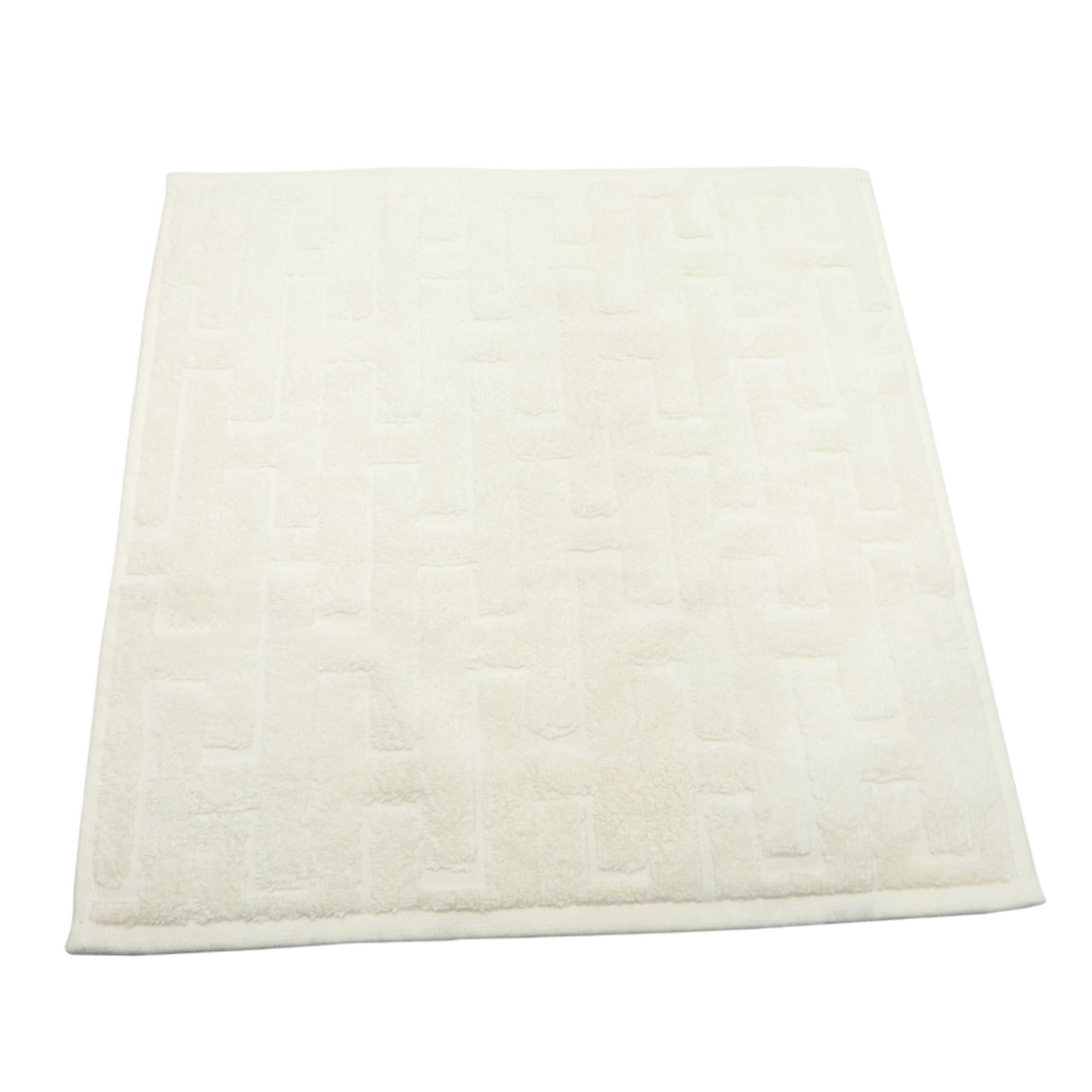 Hermes Hermes 2-piece set, women's and men's towels, 100% cotton, blue x white. Size ONE SIZE - 3 Thumbnail