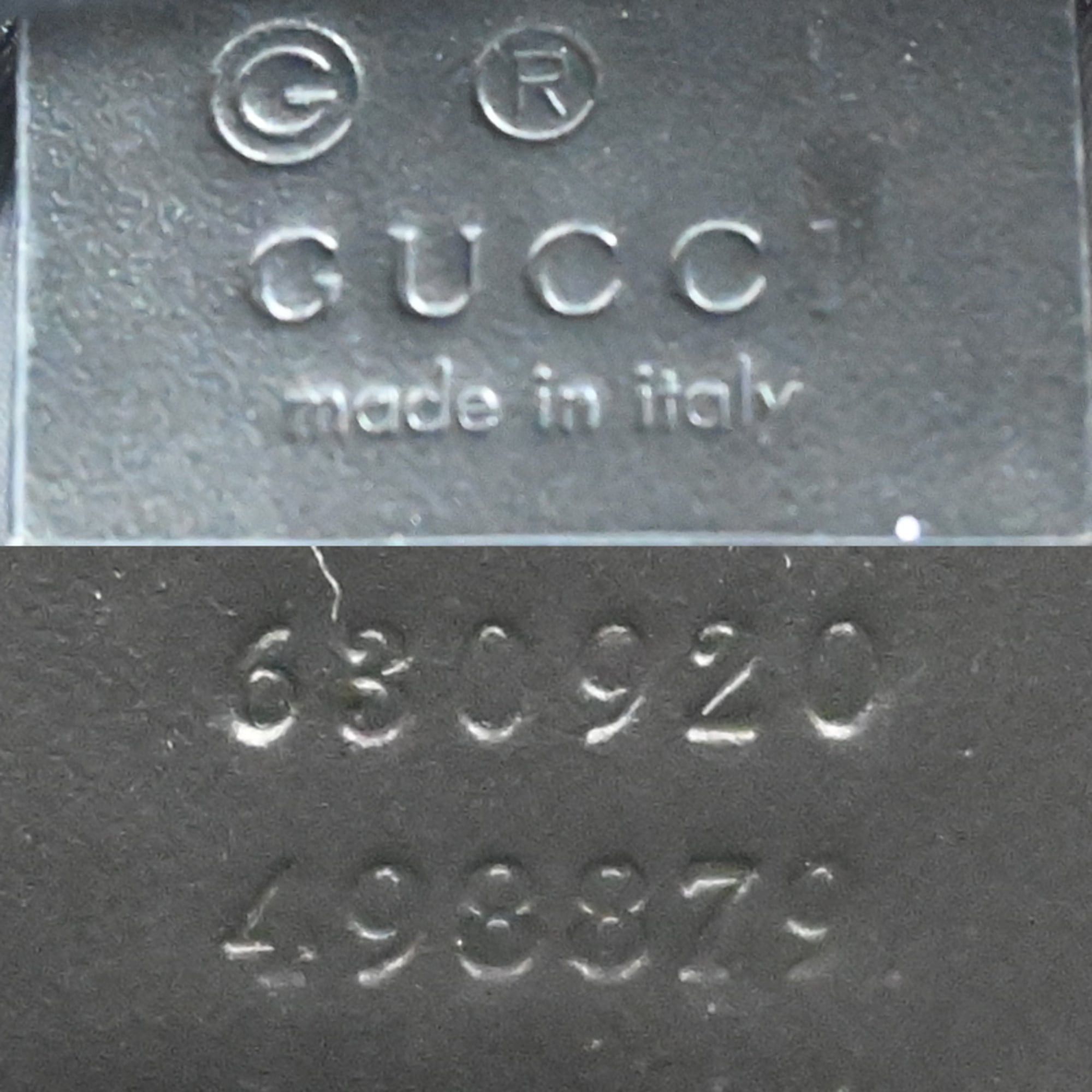 Gucci Gucci Waist Body Bag Outlet Women's/Men's 630920 Techno Canvas Black Size ONE SIZE - 8 Thumbnail