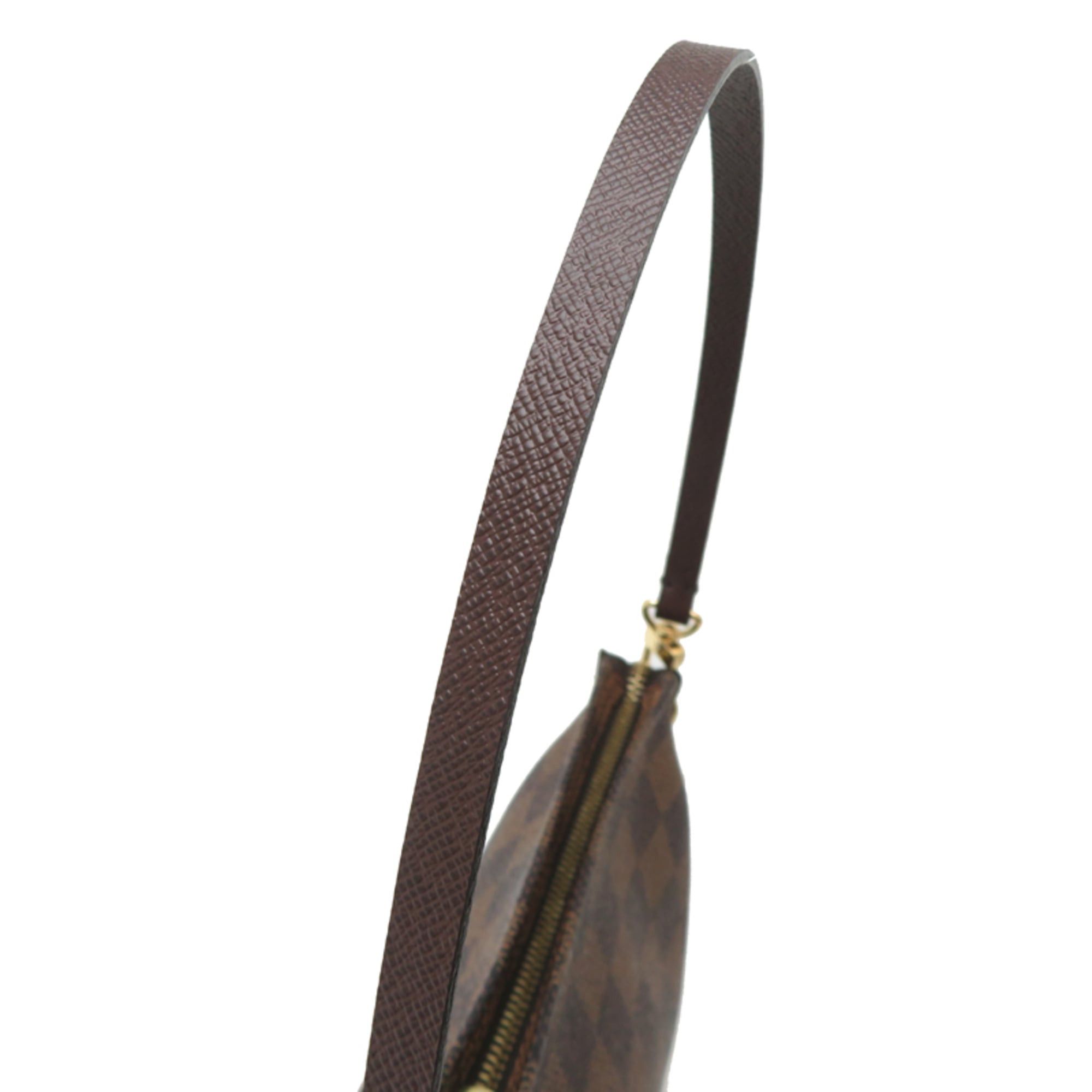 Louis Vuitton Louis Vuitton Trousse Makeup Women's Handbag N51982 (Discontinued) Damier Brown Size ONE SIZE - 5 Thumbnail
