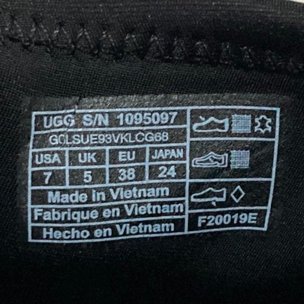 Ugg UGG UGG Neutra Sneaker sneakers Textile Shoes 1095097 DUTY FREE for USA Size ONE SIZE - 10 Thumbnail