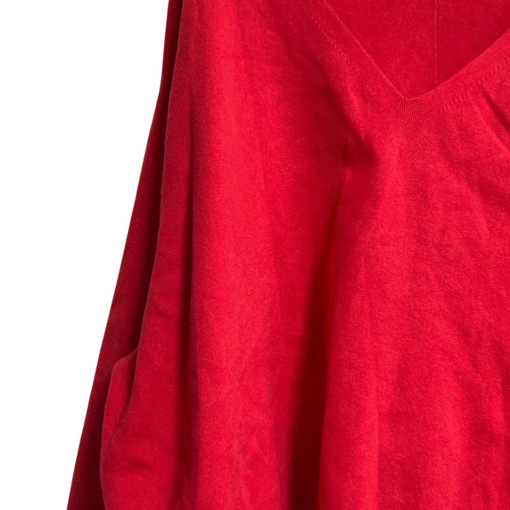 Other Other GALLARDAGALANTE Knit V Neck Sweater Textile Tops GGZ1052305A0008 DUTY FREE for USA Size ONE SIZE - 2 Thumbnail