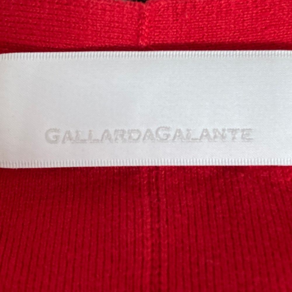 Other Other GALLARDAGALANTE Knit V Neck Sweater Textile Tops GGZ1052305A0008 DUTY FREE for USA Size ONE SIZE - 5 Thumbnail