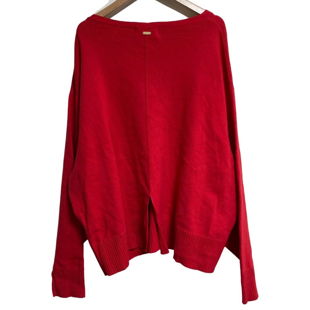 Other Other GALLARDAGALANTE Knit V Neck Sweater Textile Tops GGZ1052305A0008 DUTY FREE for USA Size ONE SIZE - 3 Thumbnail