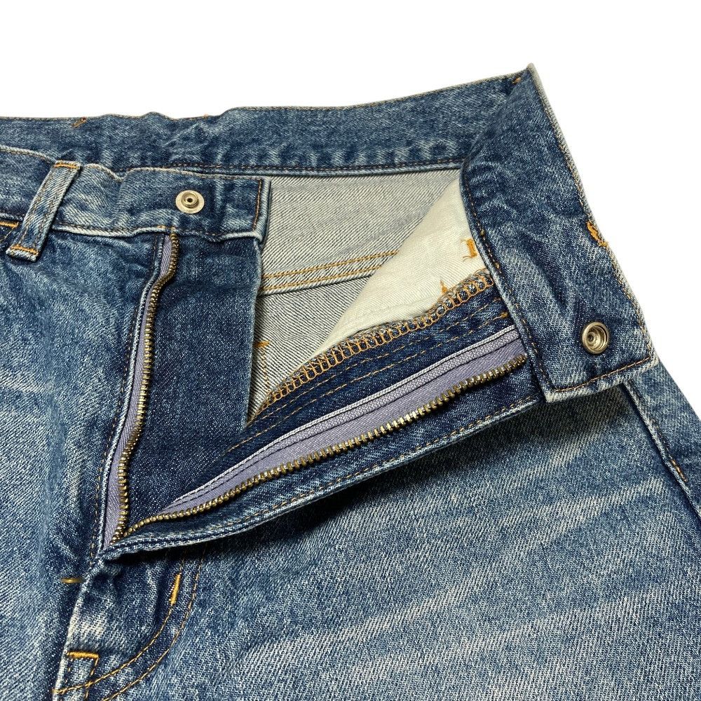 Other Other TOGA TOO Wide Denim Pants Textile Jeans TZ251-FF907 DUTY FREE for USA Size ONE SIZE - 4 Thumbnail