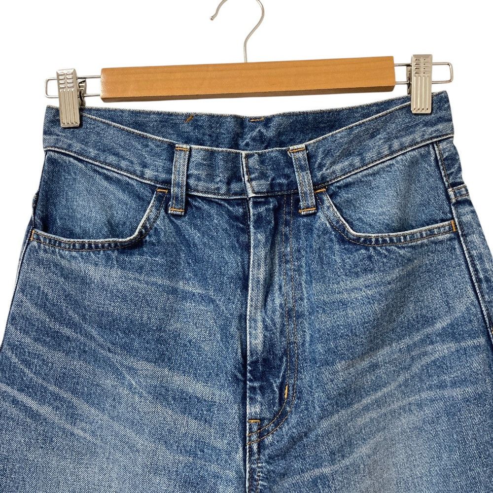 Other Other TOGA TOO Wide Denim Pants Textile Jeans TZ251-FF907 DUTY FREE for USA Size ONE SIZE - 3 Thumbnail