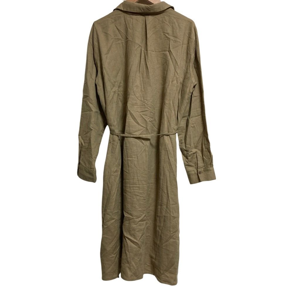 Other Other Pal’las Palace Cotton Shirt Dress Textile Dresses DUTY FREE for USA Size ONE SIZE - 3 Thumbnail
