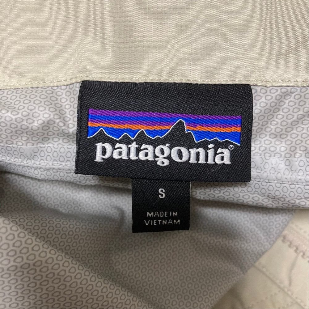 Other Other Patagonia Nylon Hooded Coat Textile Outerwear STY27117 DUTY FREE for USA Size ONE SIZE - 4 Thumbnail