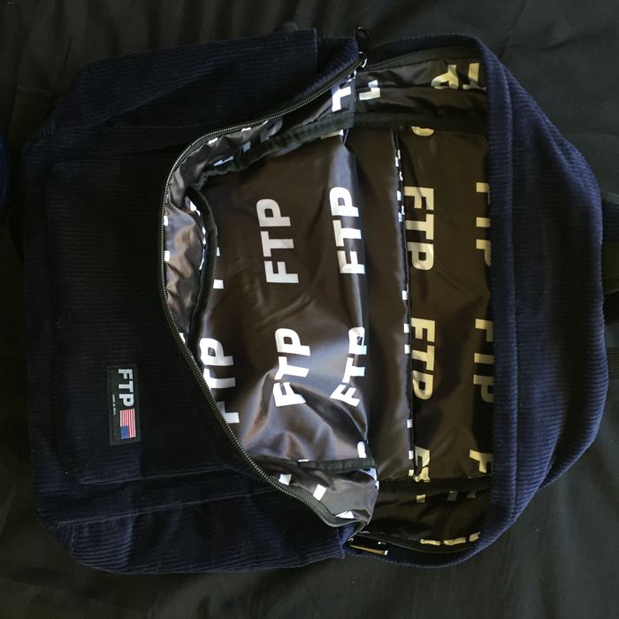 Ftp corduroy outlet backpack