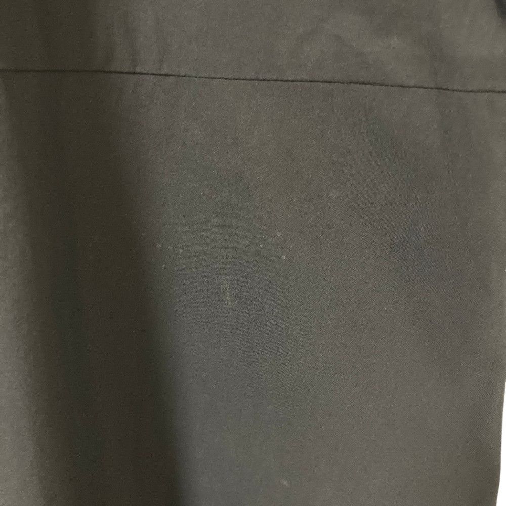 Theory Theory theory luxe TECH POPLIN collarless shirt dress Textile Dresses DUTY FREE for USA Size ONE SIZE - 15 Thumbnail