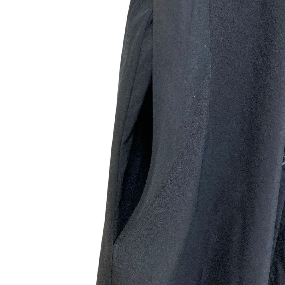 Theory Theory theory luxe TECH POPLIN collarless shirt dress Textile Dresses DUTY FREE for USA Size ONE SIZE - 6 Thumbnail