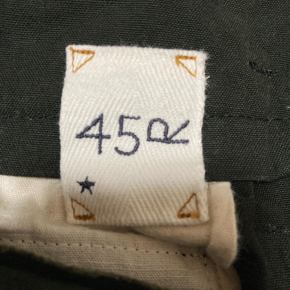 Other 45 45R Nicoduck 908 Pants Textile Pants DUTY FREE for USA Size ONE SIZE - 4 Thumbnail