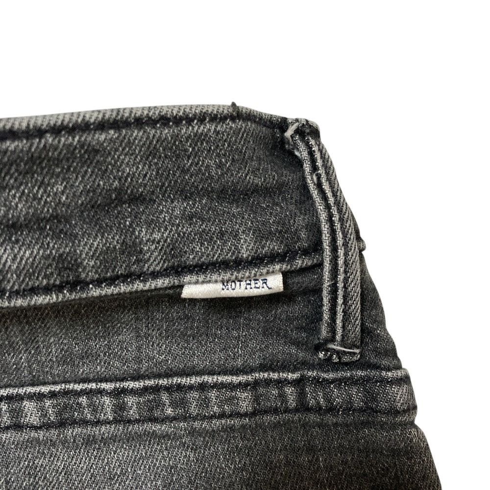Other Other Mother THE WEEKENDER FRAY Denim Pants Textile Jeans 4110600187 DUTY FREE for USA Size ONE SIZE - 3 Thumbnail