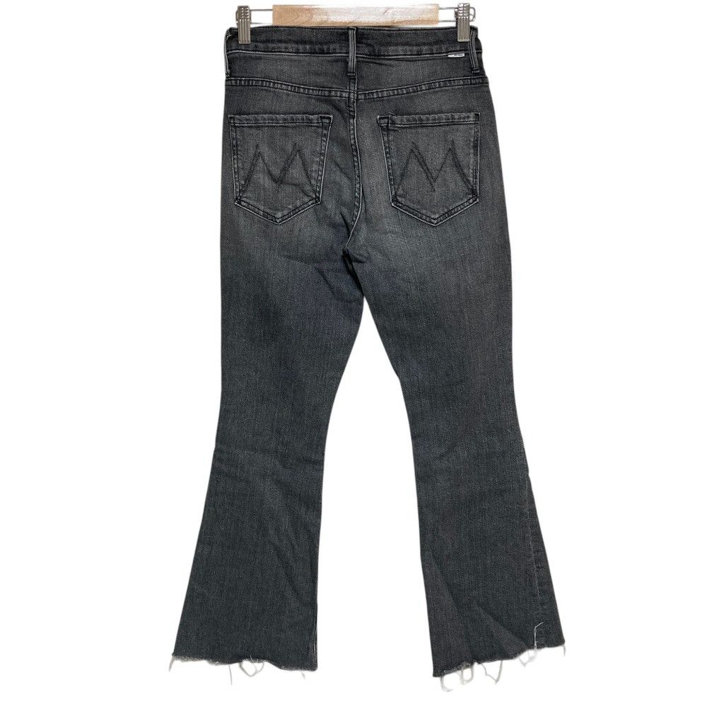 Other Other Mother THE WEEKENDER FRAY Denim Pants Textile Jeans 4110600187 DUTY FREE for USA Size ONE SIZE - 2 Thumbnail