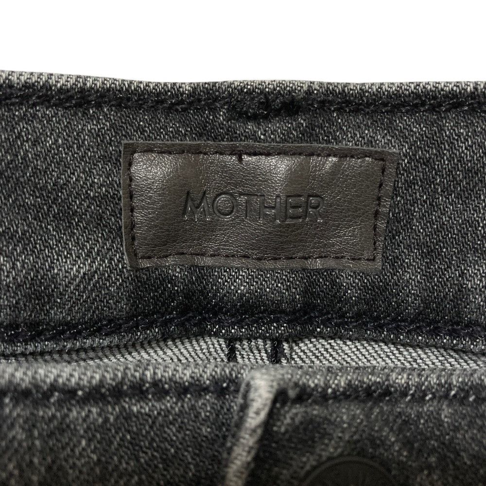 Other Other Mother THE WEEKENDER FRAY Denim Pants Textile Jeans 4110600187 DUTY FREE for USA Size ONE SIZE - 5 Thumbnail