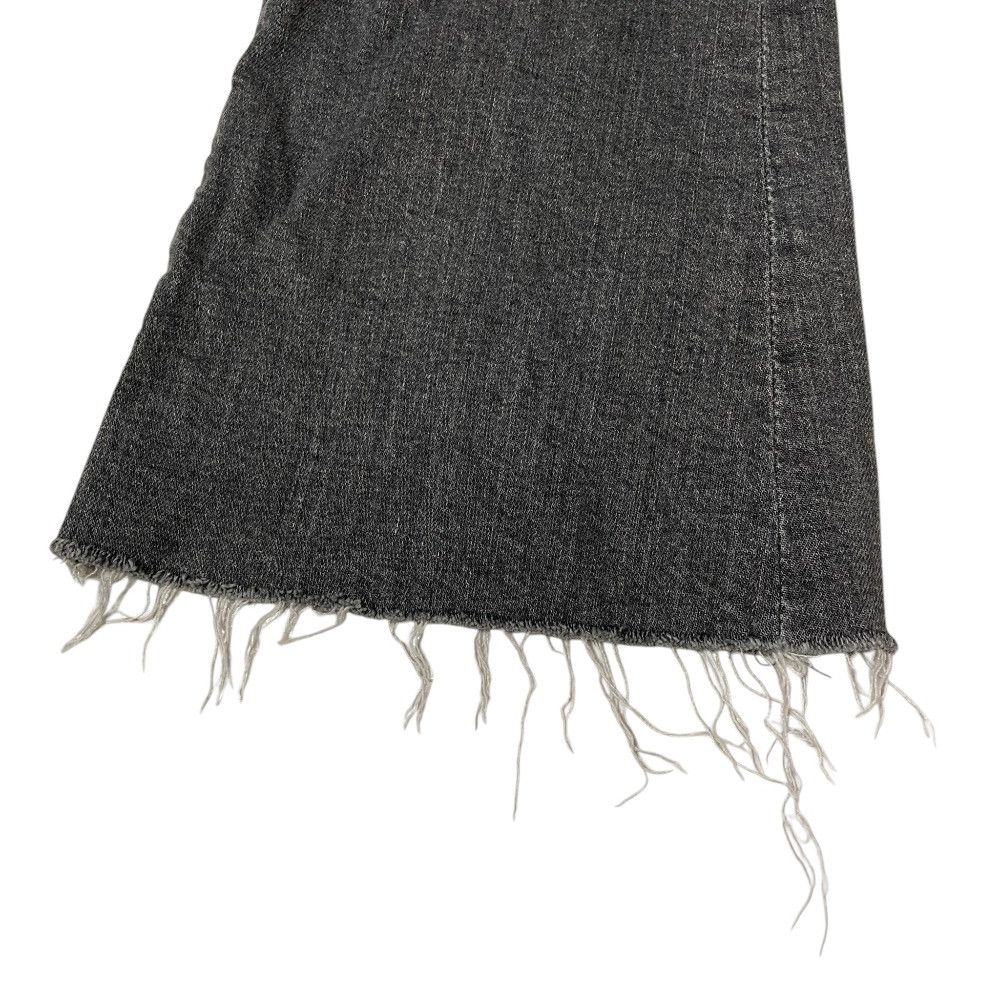Other Other Mother THE WEEKENDER FRAY Denim Pants Textile Jeans 4110600187 DUTY FREE for USA Size ONE SIZE - 4 Thumbnail