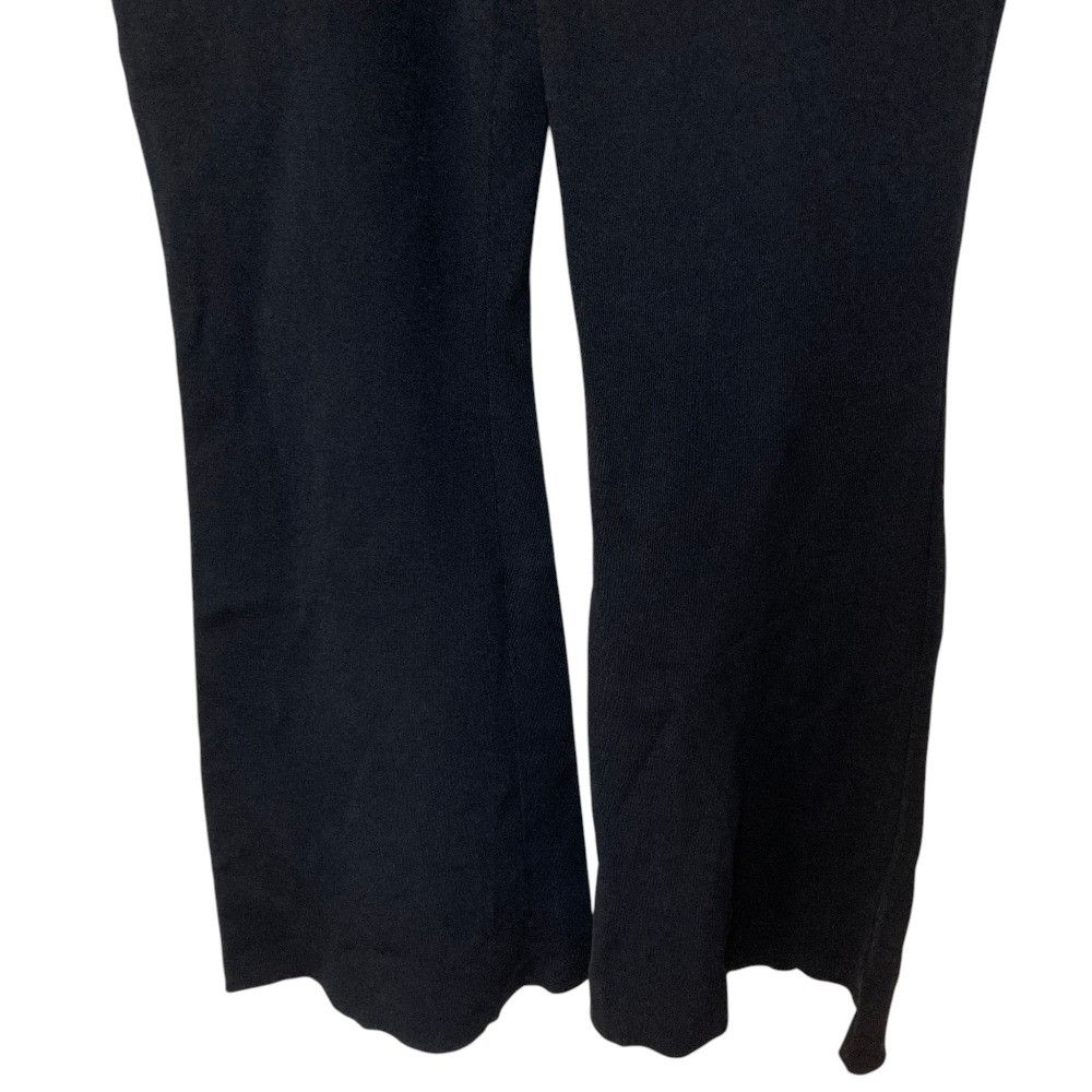 Stella McCartney Stella Mccartney Stella McCartney Knit Flare Pants Textile Pants DUTY FREE for USA Size ONE SIZE - 3 Thumbnail