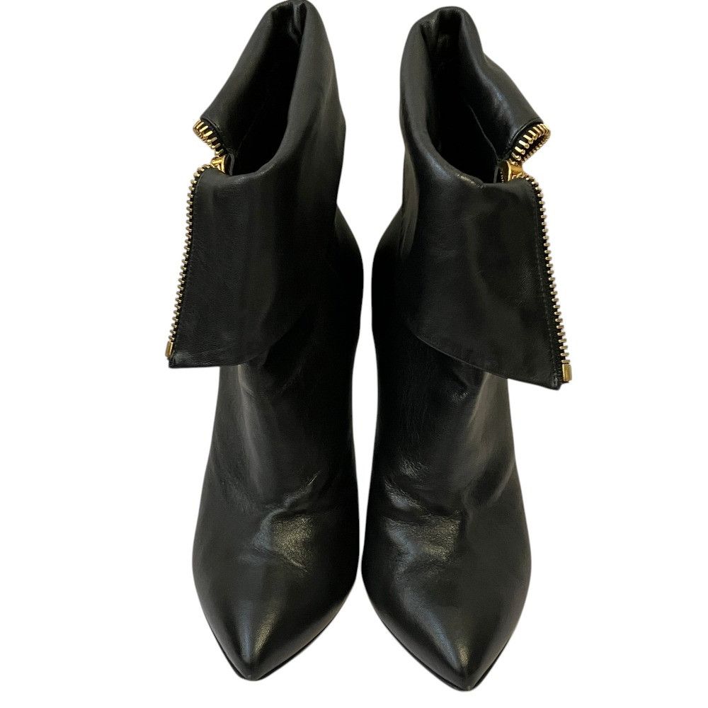 Other Other Giuseppe Zanotti Leather Short Boots High Heels Leather Shoes DUTY FREE for USA Size ONE SIZE - 6 Thumbnail