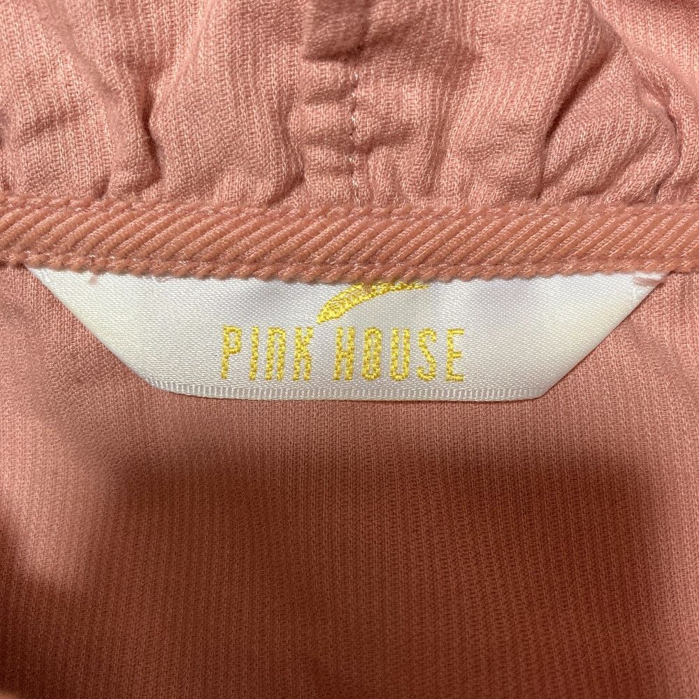 Other Other PINK HOUSE Corduroy Hoodie Shirt Textile Tops A2123FBY409 DUTY FREE for USA Size ONE SIZE - 4 Thumbnail