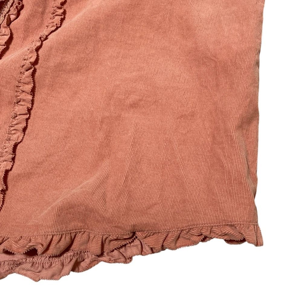 Other Other PINK HOUSE Corduroy Hoodie Shirt Textile Tops A2123FBY409 DUTY FREE for USA Size ONE SIZE - 6 Thumbnail