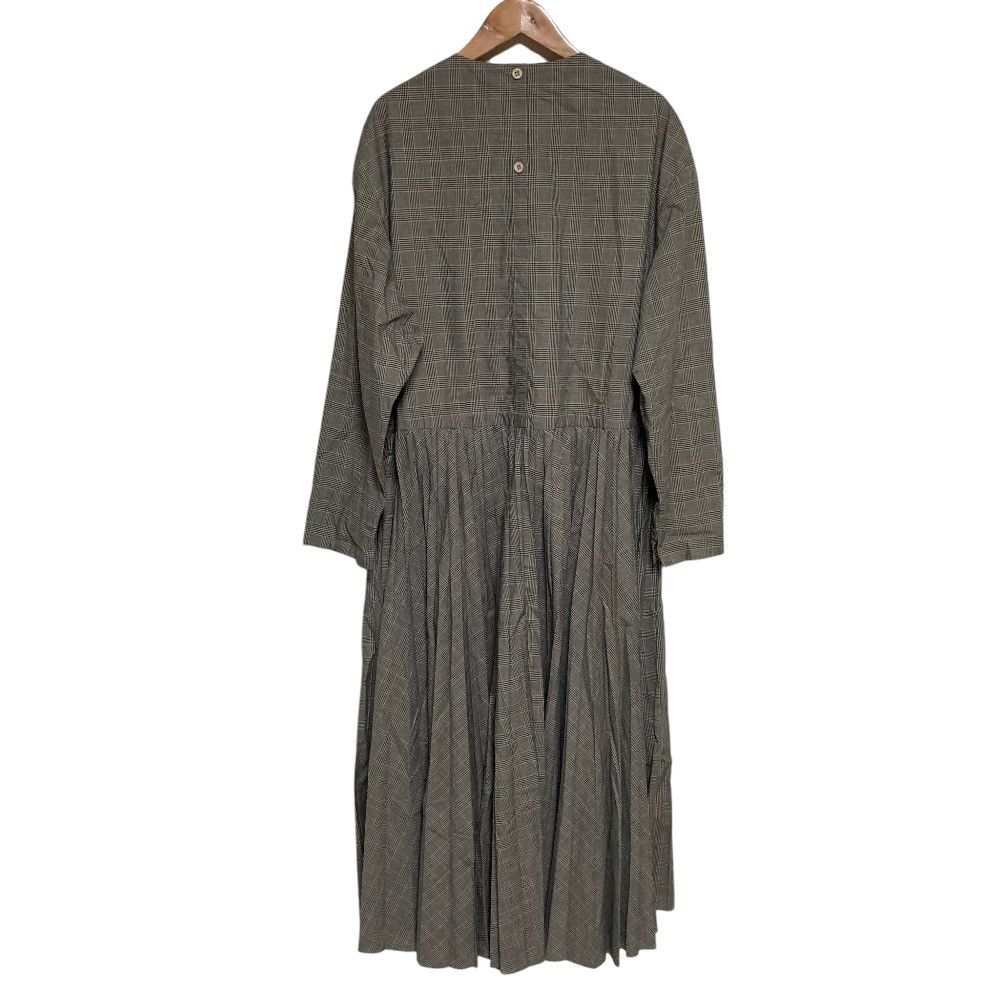 Other 45 45R Supima Organic Batiste Pleated Dress Textile Dresses 71250324 DUTY FREE for USA Size ONE SIZE - 2 Thumbnail