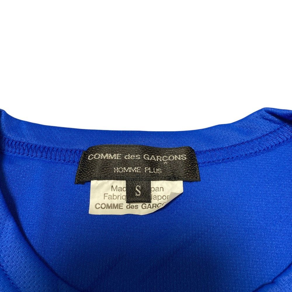 Comme des Garcons Comme des Garçons Comme des Garcons Homme Plus Long Sleeve T Shirt Textile T-Shirts PF-T020 DUTY FREE for USA Size ONE SIZE - 5 Thumbnail