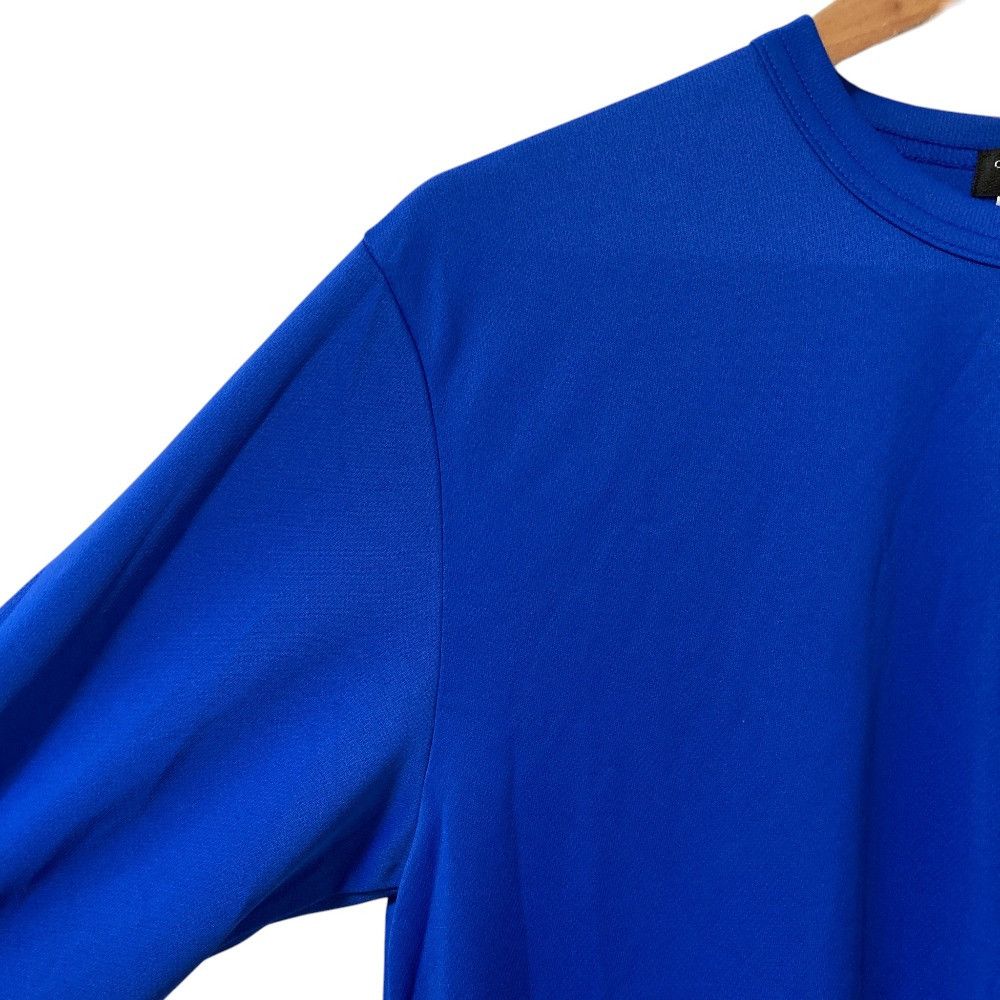 Comme des Garcons Comme des Garçons Comme des Garcons Homme Plus Long Sleeve T Shirt Textile T-Shirts PF-T020 DUTY FREE for USA Size ONE SIZE - 4 Thumbnail