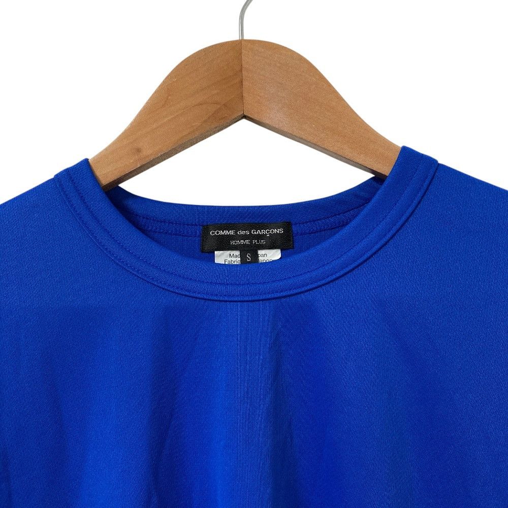 Comme des Garcons Comme des Garçons Comme des Garcons Homme Plus Long Sleeve T Shirt Textile T-Shirts PF-T020 DUTY FREE for USA Size ONE SIZE - 3 Thumbnail