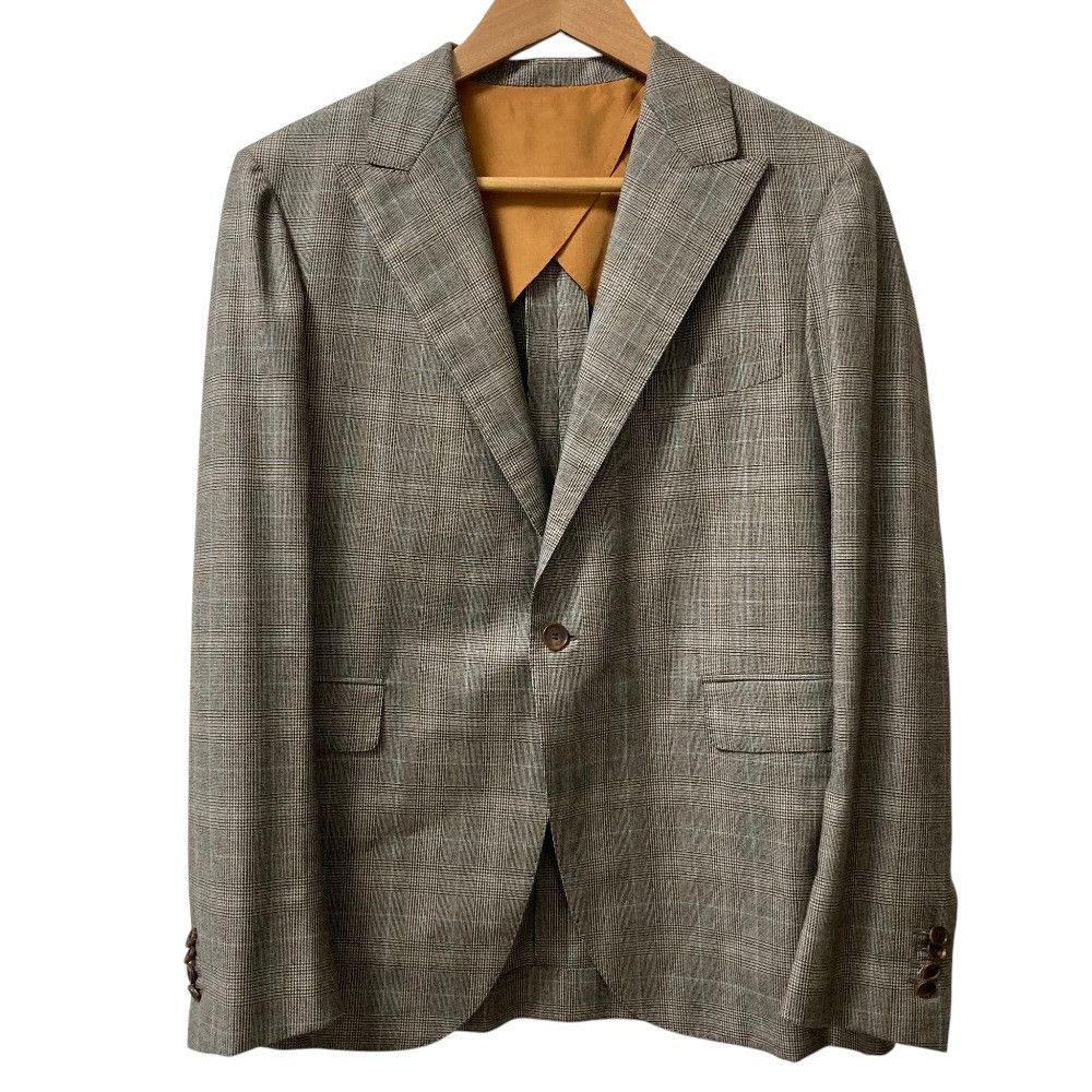 Other Other Drawer Houndstooth Suit Textile Suits 6524-299-1259 DUTY FREE for USA Size ONE SIZE - 3 Thumbnail