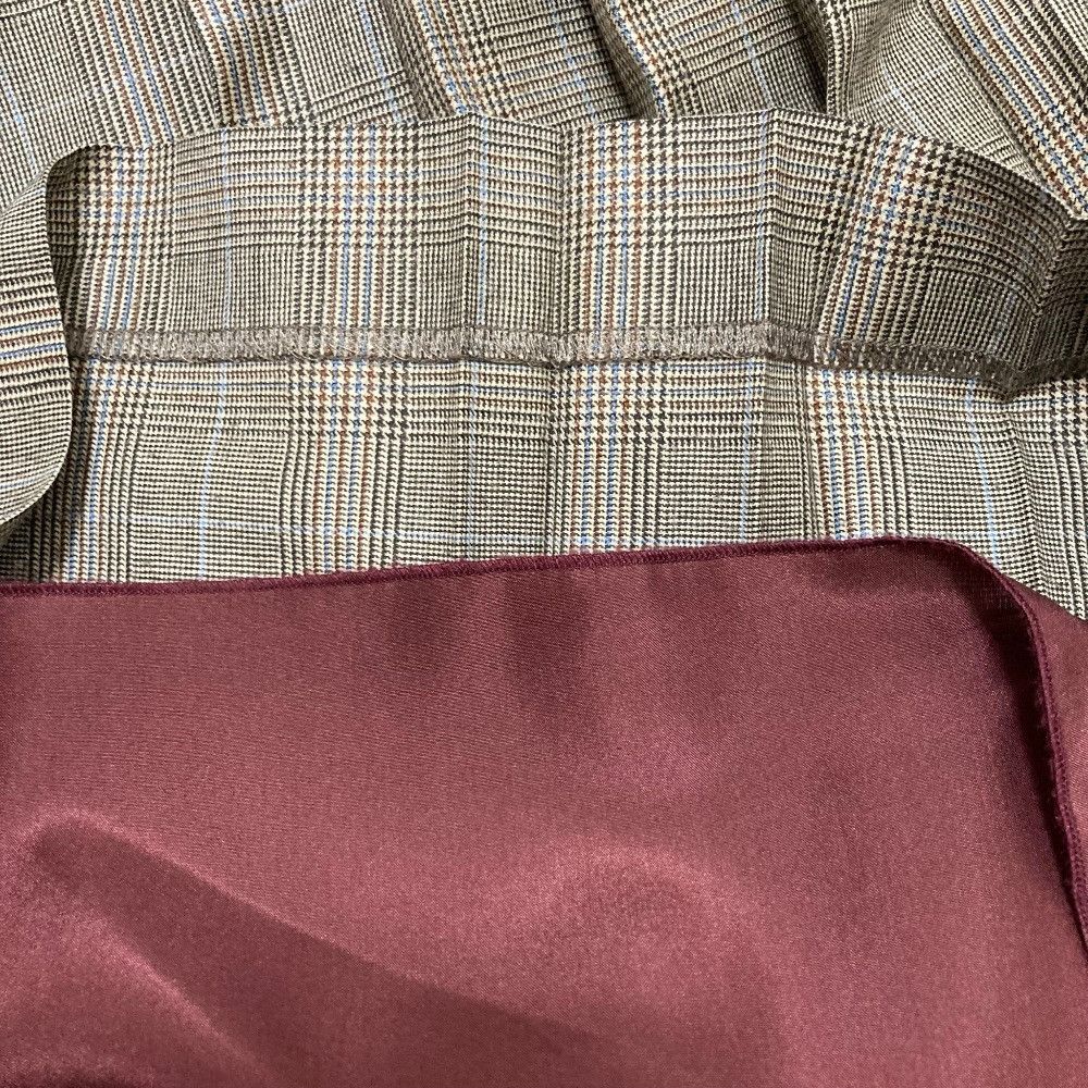 Other Other Drawer Houndstooth Suit Textile Suits 6524-299-1259 DUTY FREE for USA Size ONE SIZE - 14 Thumbnail
