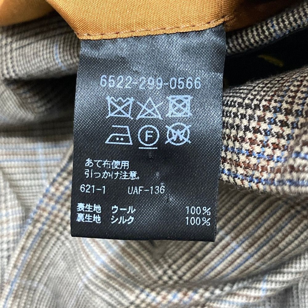 Other Other Drawer Houndstooth Suit Textile Suits 6524-299-1259 DUTY FREE for USA Size ONE SIZE - 8 Thumbnail
