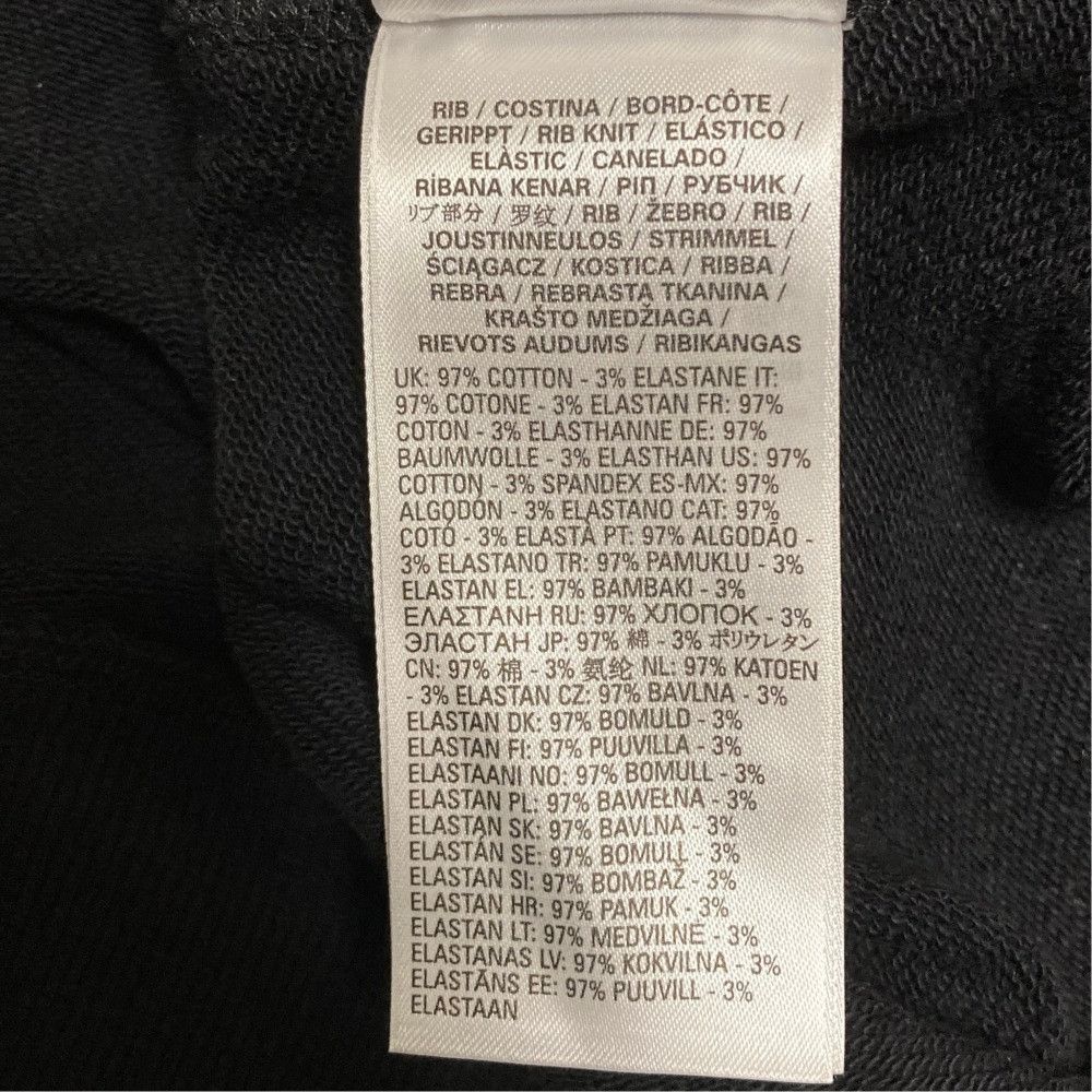 Other Other Diesel SPORT Fleece Sweatshirt Textile Sweatshirts & Hoodies AMST-ULRICH-HT07 0WHAW DUTY FREE for USA Size ONE SIZE - 7 Thumbnail