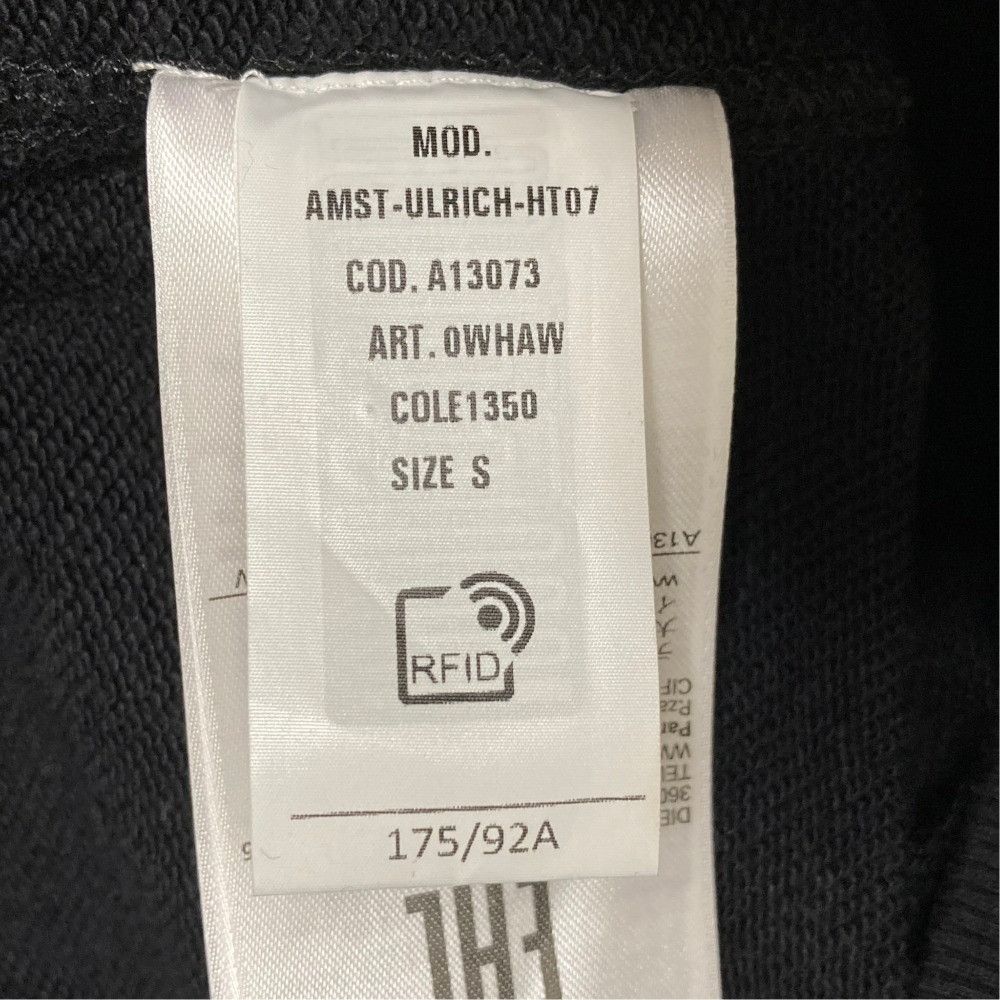 Other Other Diesel SPORT Fleece Sweatshirt Textile Sweatshirts & Hoodies AMST-ULRICH-HT07 0WHAW DUTY FREE for USA Size ONE SIZE - 9 Thumbnail